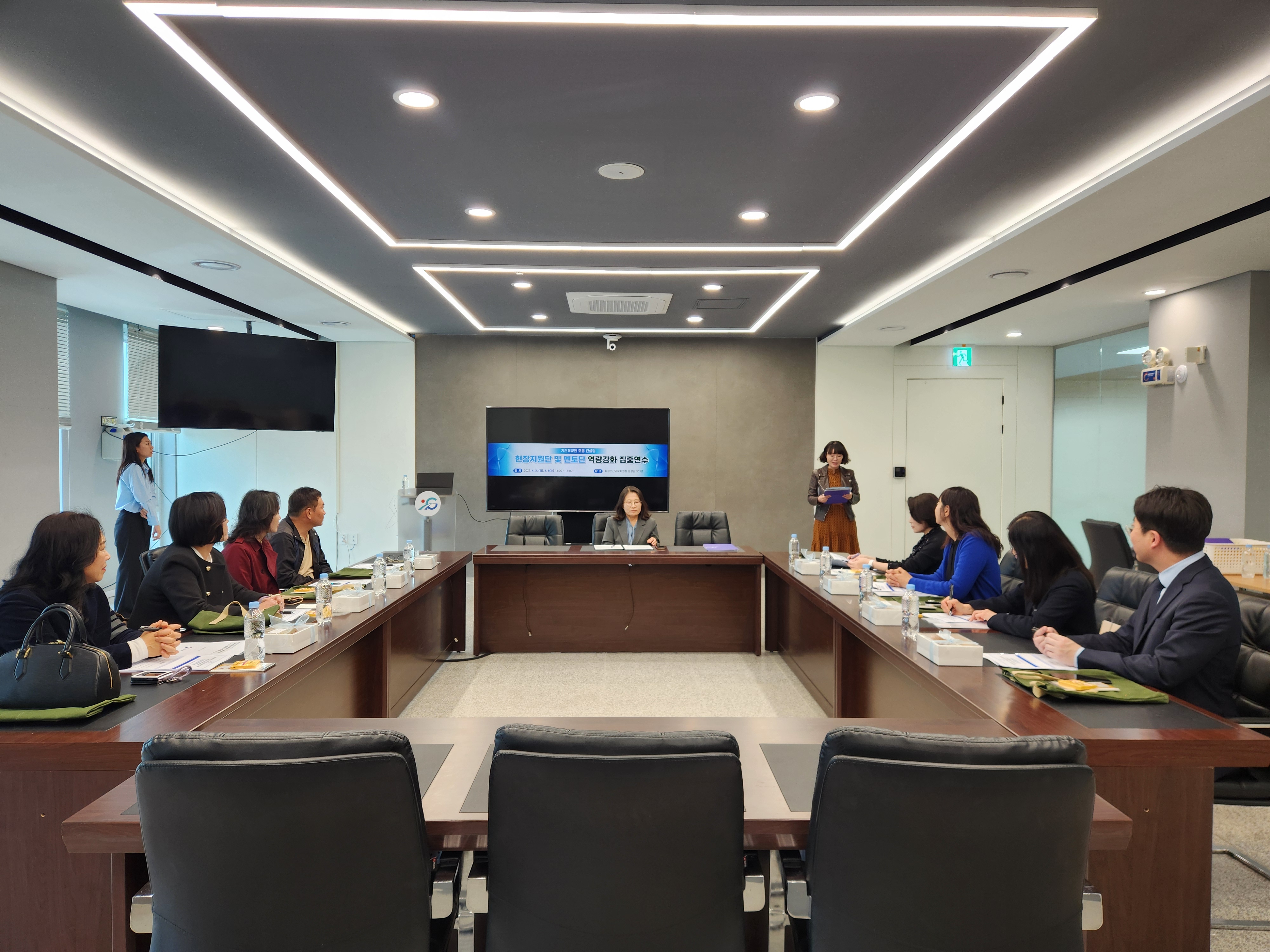 신규 담당자도 두렵지 않다…화성오산교육지원청, 교원 호봉 '사람·기술·콘텐츠' 3박자 지원 가동2 이미지