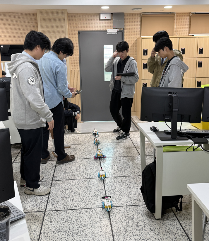 고교 교실이 곧 R&D 센터… 경민IT고, ‘준-경력자’육성하는 하이엔드 캡스톤 디자인 수업 가동4 이미지