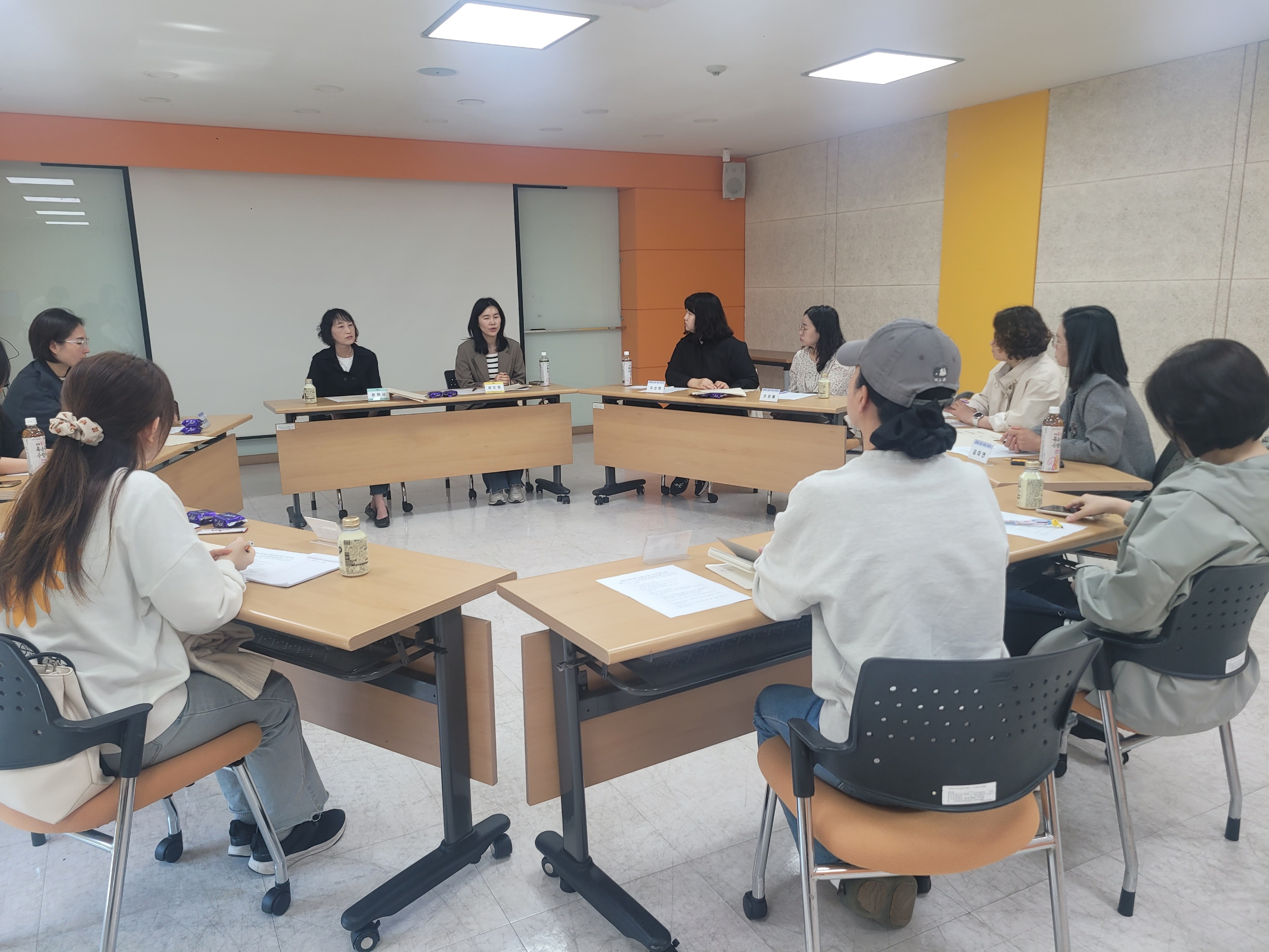 수원교육지원청, 특수교육대상자 학부모 진로 설계 멘토링 데이 운영2 이미지