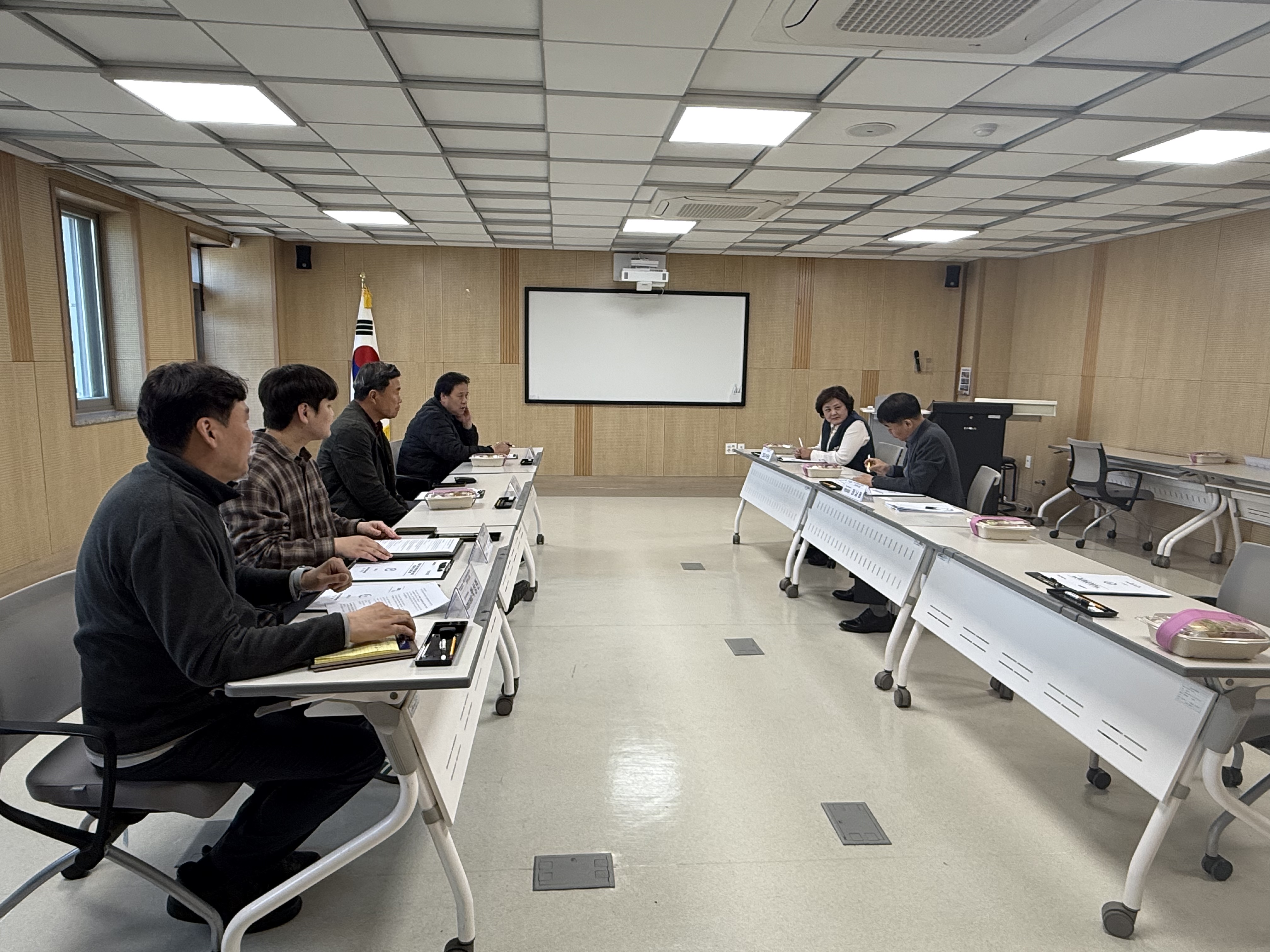 연천교육지원청, 임차 통학차량 업체 대상 안전교육 및 간담회 실시2 이미지