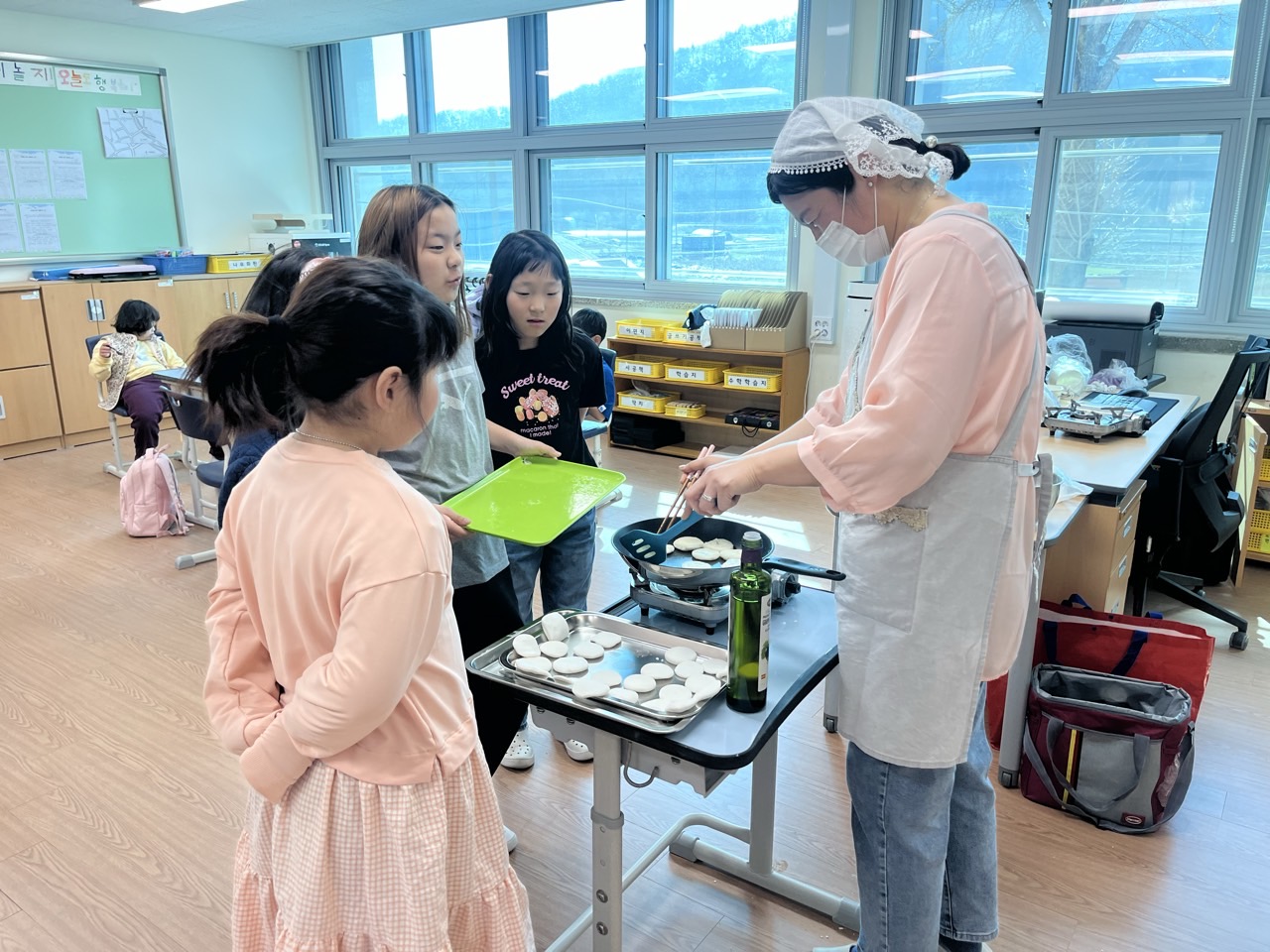 세월초등학교, 절기와 함께 배우는 살아있는 전통문화체험3 이미지