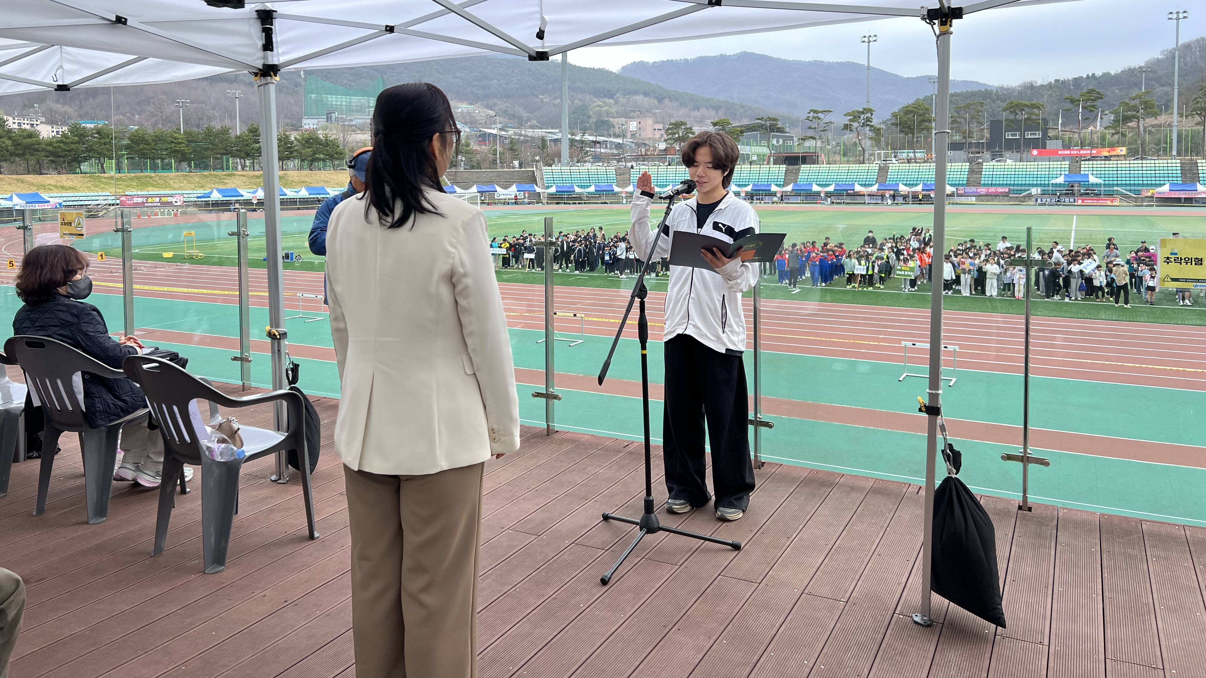2026 양평교육장배 육상대회, 온마을이 함께 만들고 즐기는 체육 축제!3 이미지