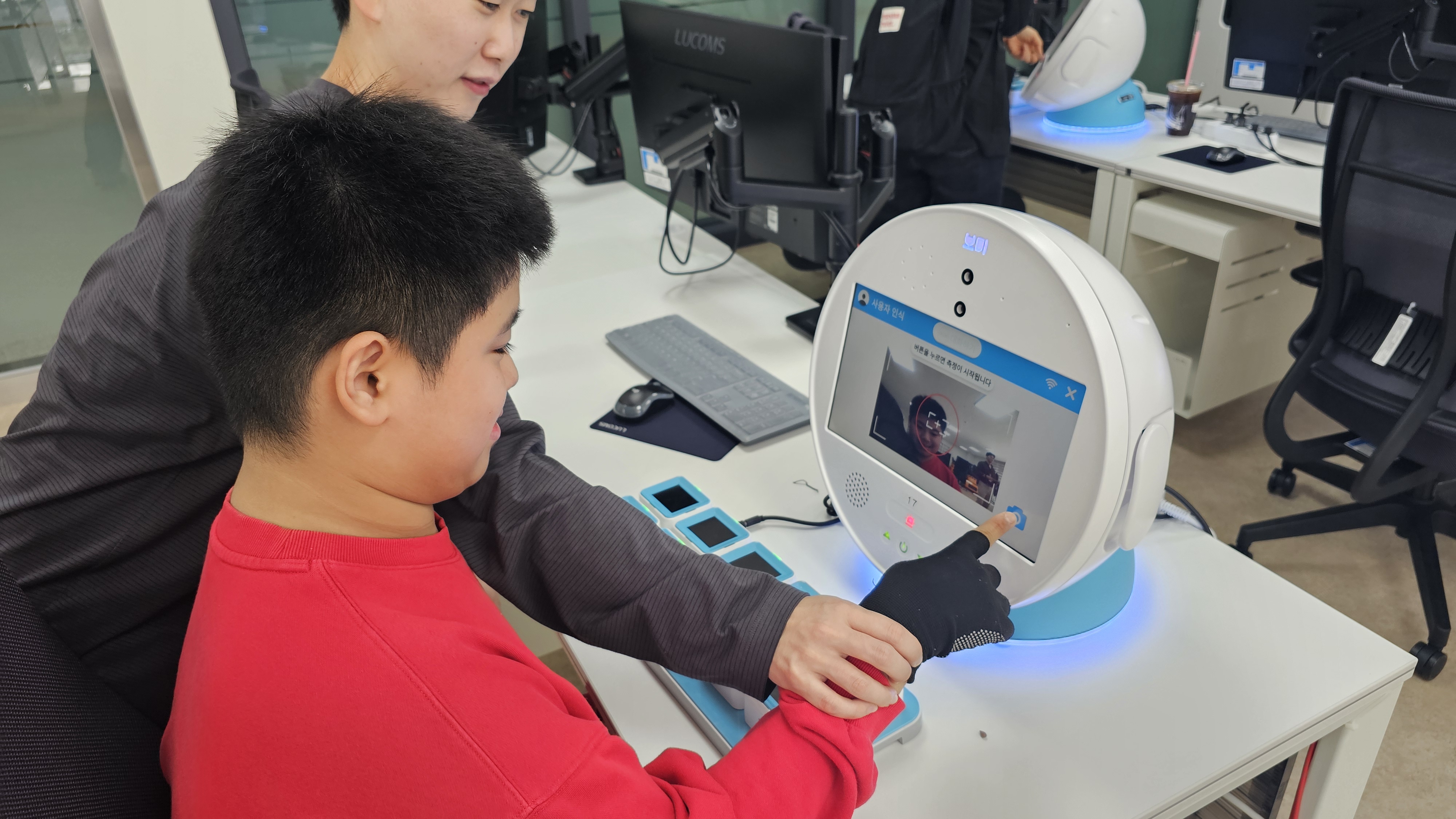 화성오산교육지원청, 고등학교 특수교육대상자 대상 미래 직무 환경 중심의‘일배움 프로그램’운영3 이미지