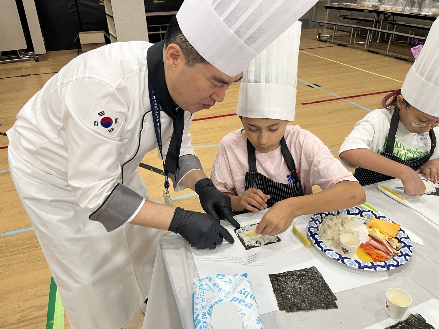 경기도교육청-해외 한국교육원 연계 한국 전통문화 교류사업 본격 시동4 이미지