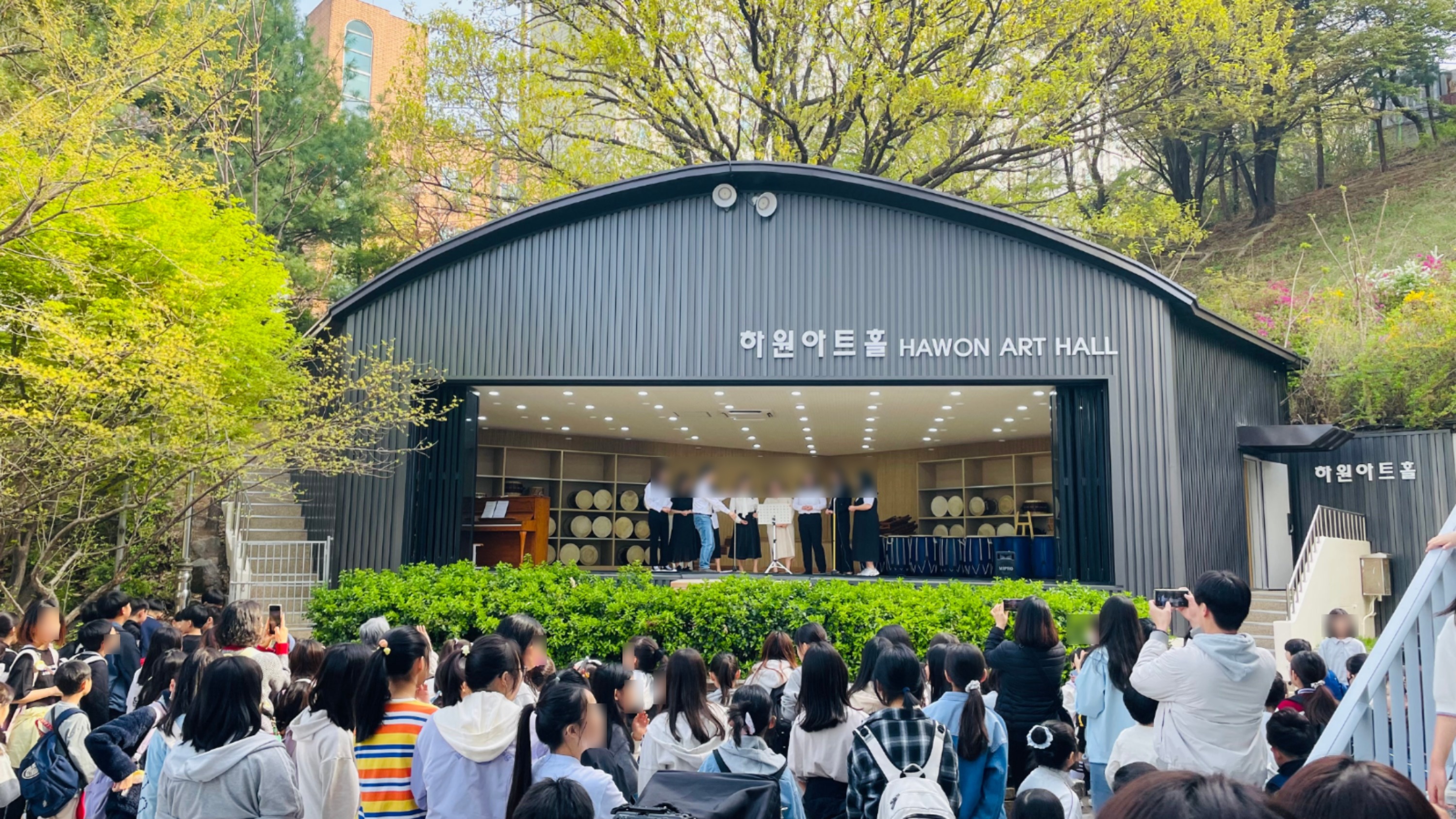 하원초, “서로를 잇는 존중의 약속” 상호존중 약속 선포식 개최2 이미지