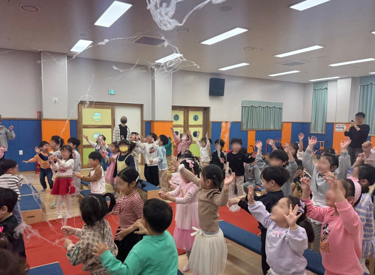 평택성동유치원, 4월 20일 장애인의 날 맞이 ‘장애인식개선주간’ 성료2 이미지