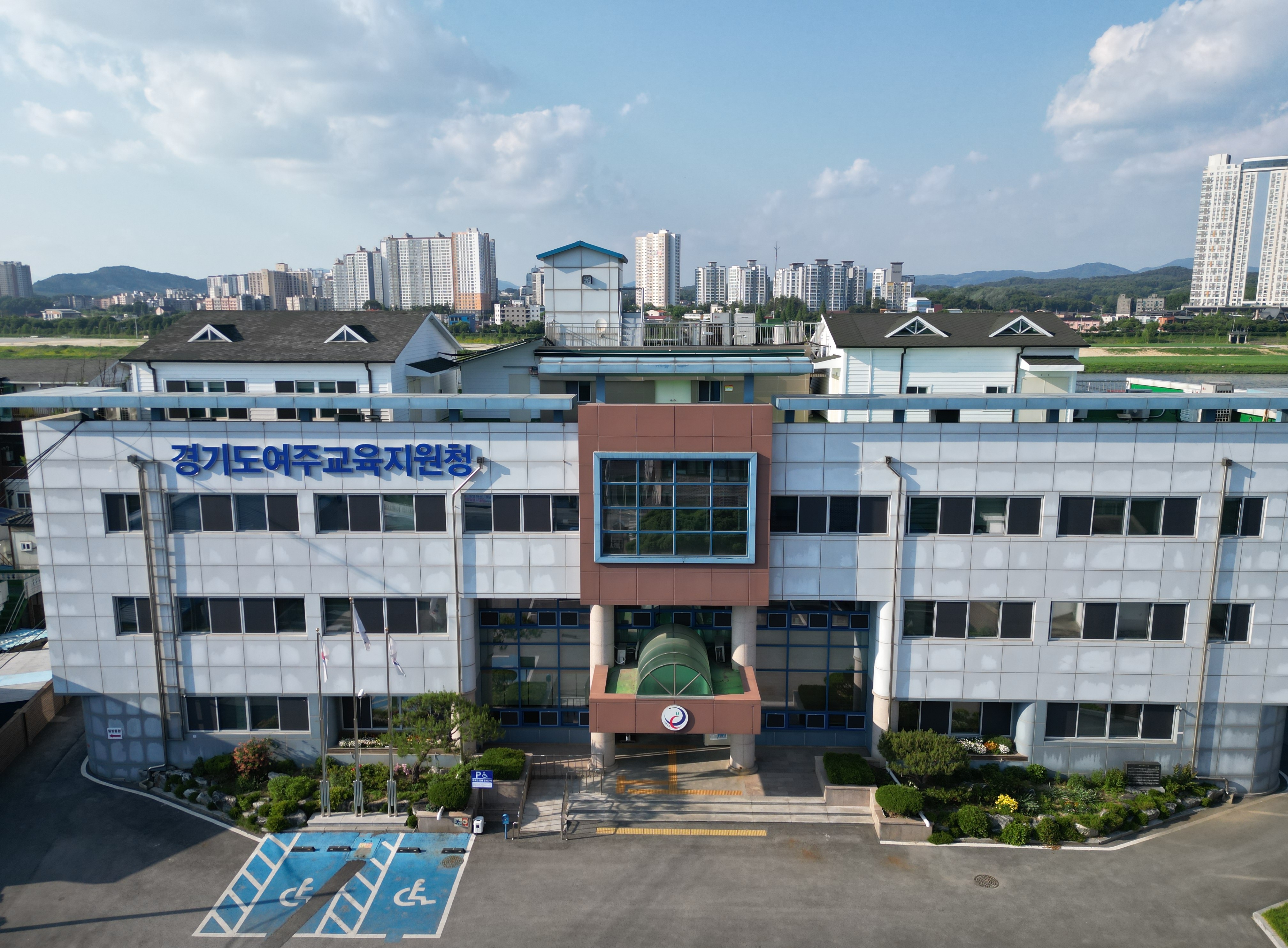 여주교육지원청, 학교 담장 밖 유휴재산 교육청이 직접 챙긴다3 이미지