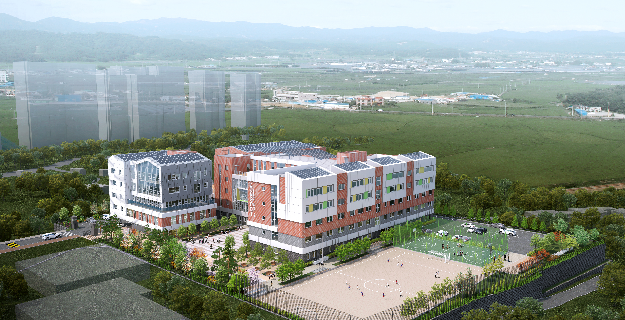 (가칭)공도1초중 학교명,‘승두초·승두중’선정2 이미지