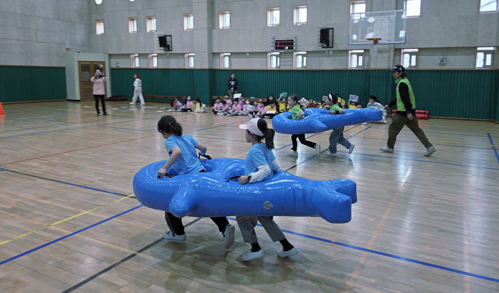 효탑초, 어린이날 기념 청렴운동회 성료4 이미지