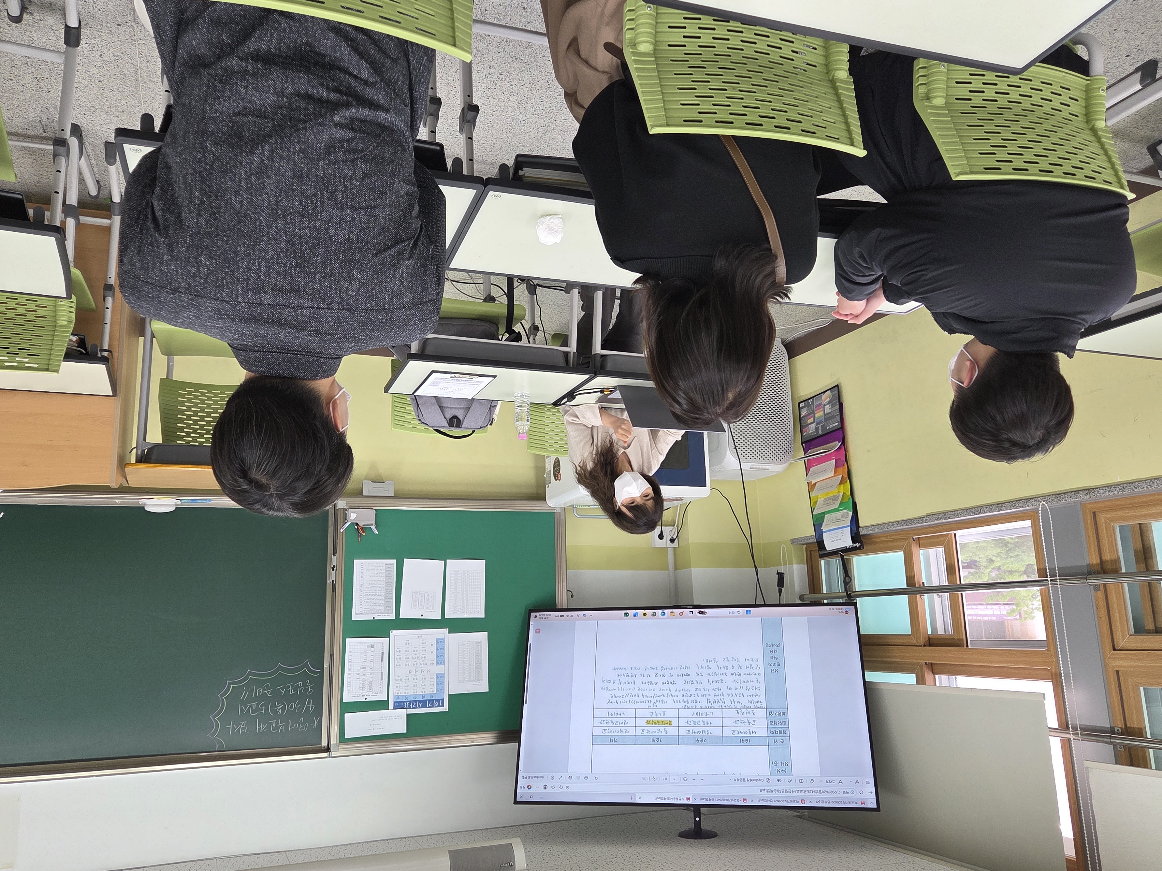“입시, 이제 학교로 찾아간다” 수원교육지원청 1:1 맞춤 컨설팅 본격 운영3 이미지