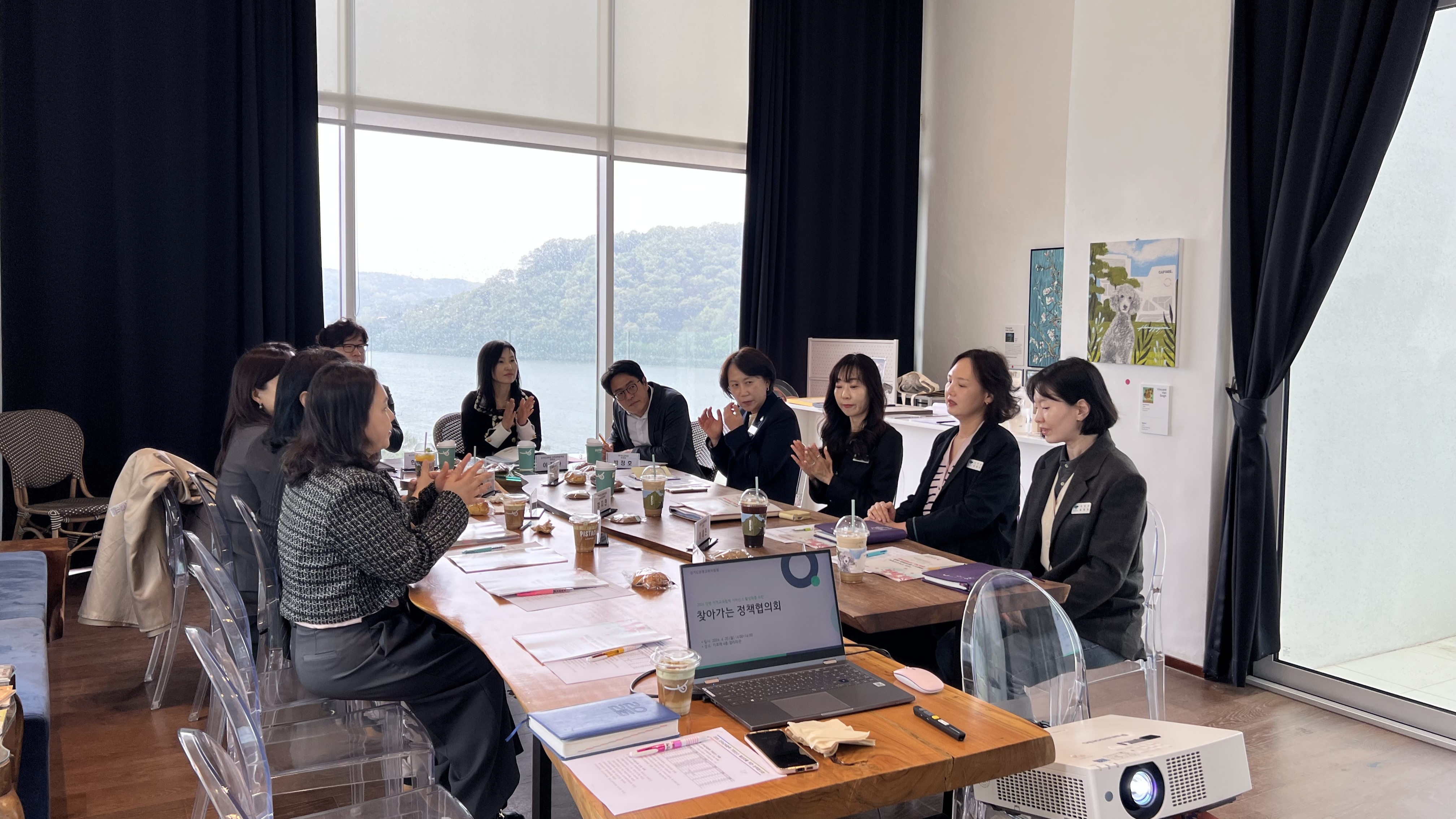 발로 뛰는 교육행정, 양평에서 협력의 길 찾다3 이미지