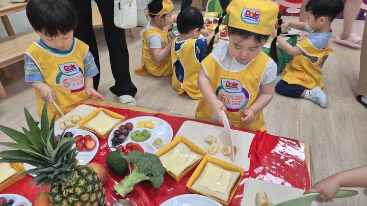 엄마와 함께하는 특별한 요리시간, 배움이 더 맛있어요4 이미지