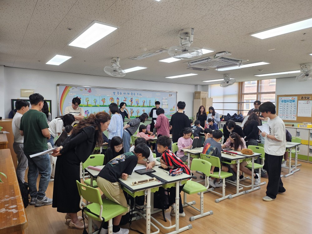 김포교육지원청, 유·초등 연계 ‘수업나눔한마당’ 개최, 21일 마리나베이서 토론회 예고6 이미지