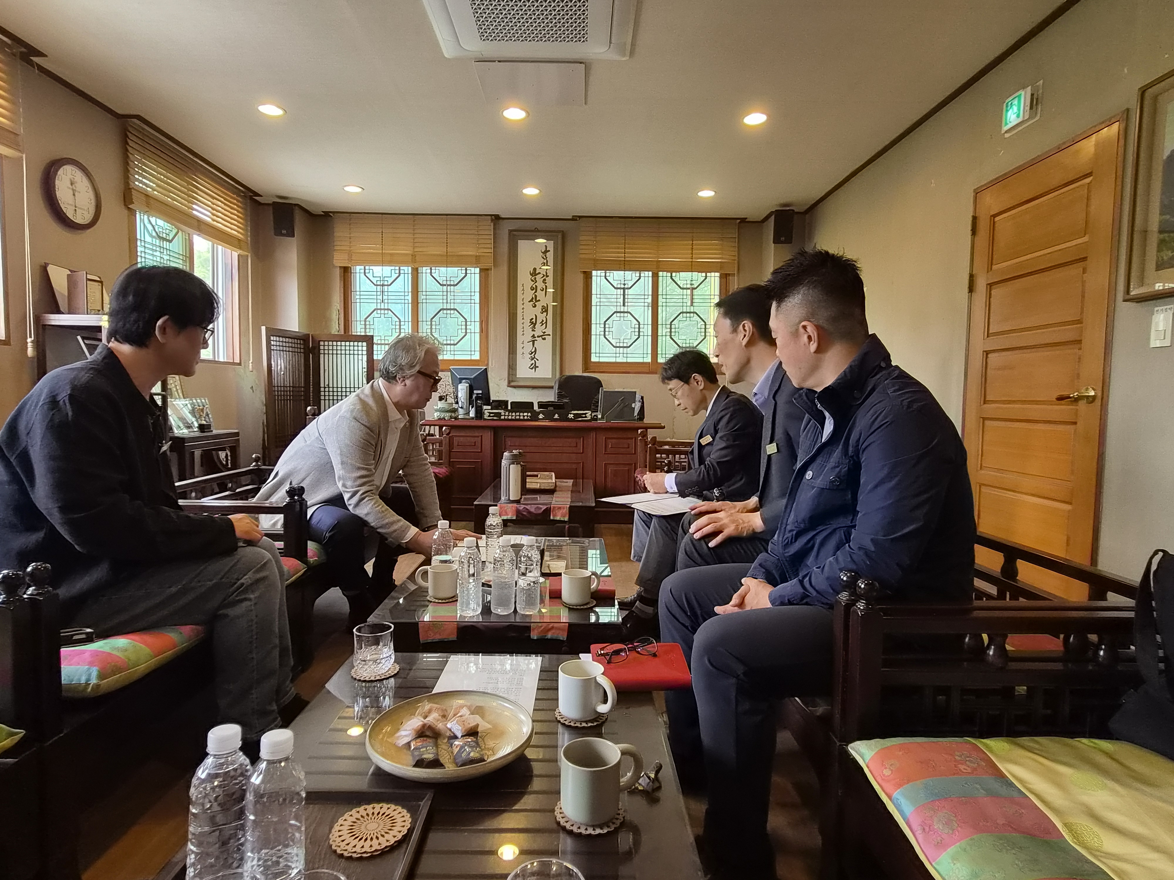 경기도교육청북부연수원, ‘전통문화 계승 및 교직원 역량 강화’를 위한 업무협약 체결3 이미지