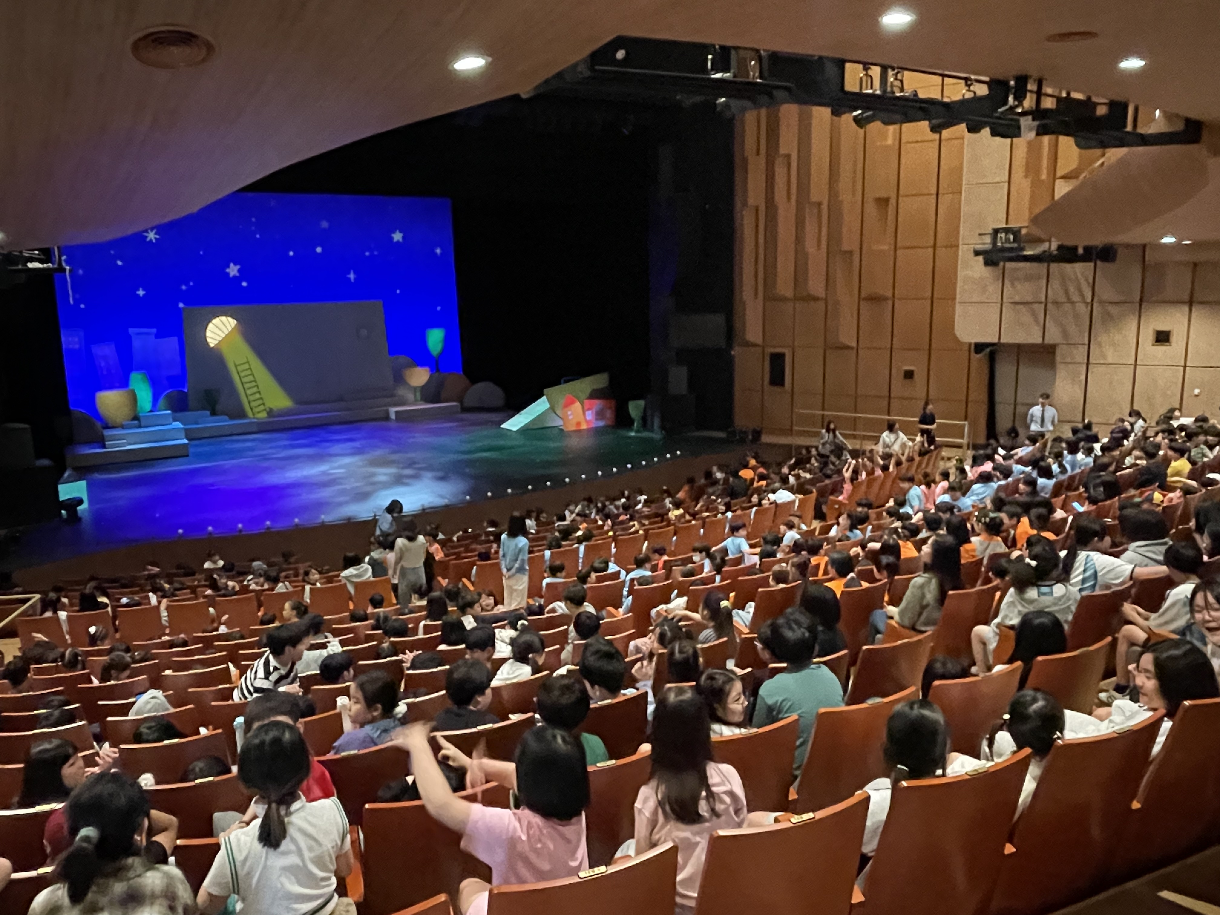 “아이들의 감성을 깨우는 따뜻한 노래 여행” 의정부교육지원청, 행복누리문화예술체험터 운영3 이미지
