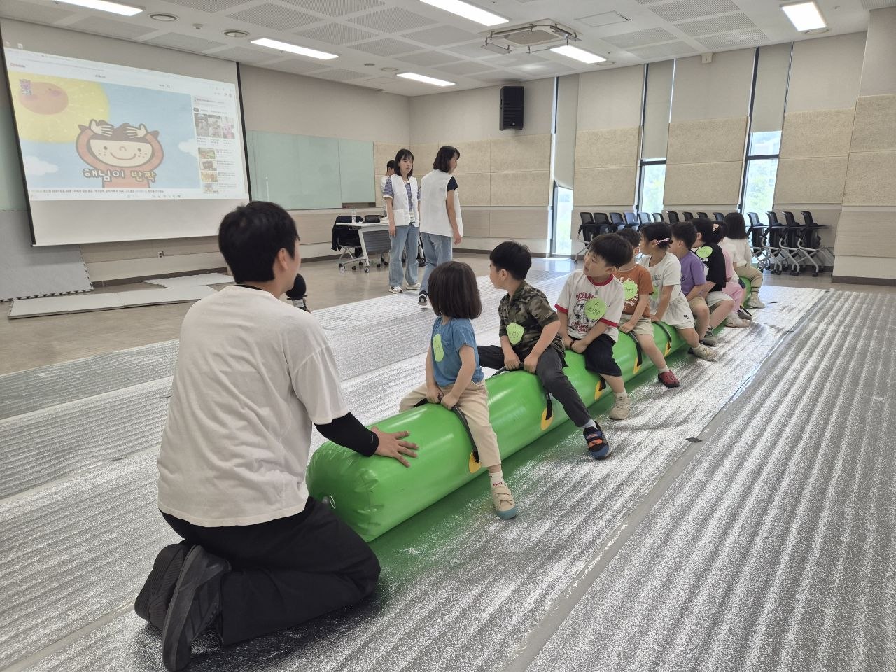 경기도교육청특수교육원, 장애학생 가족의 행복한 동행‘가족지원 프로그램’개최4 이미지