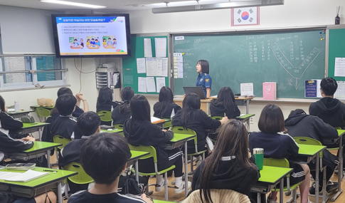 김포교육지원청, “존중으로 지키고, 자치로 성장한다(R&amp;A)” 실천 릴레이 – 두 번째 이야기 ​4 이미지