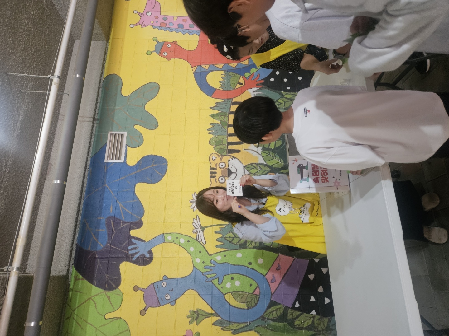 ‘책 속 이야기가 현실로!’ 양평 강상초, 학부모와 함께하는 ‘책마루 통통 한마당’ 축제 개최3 이미지