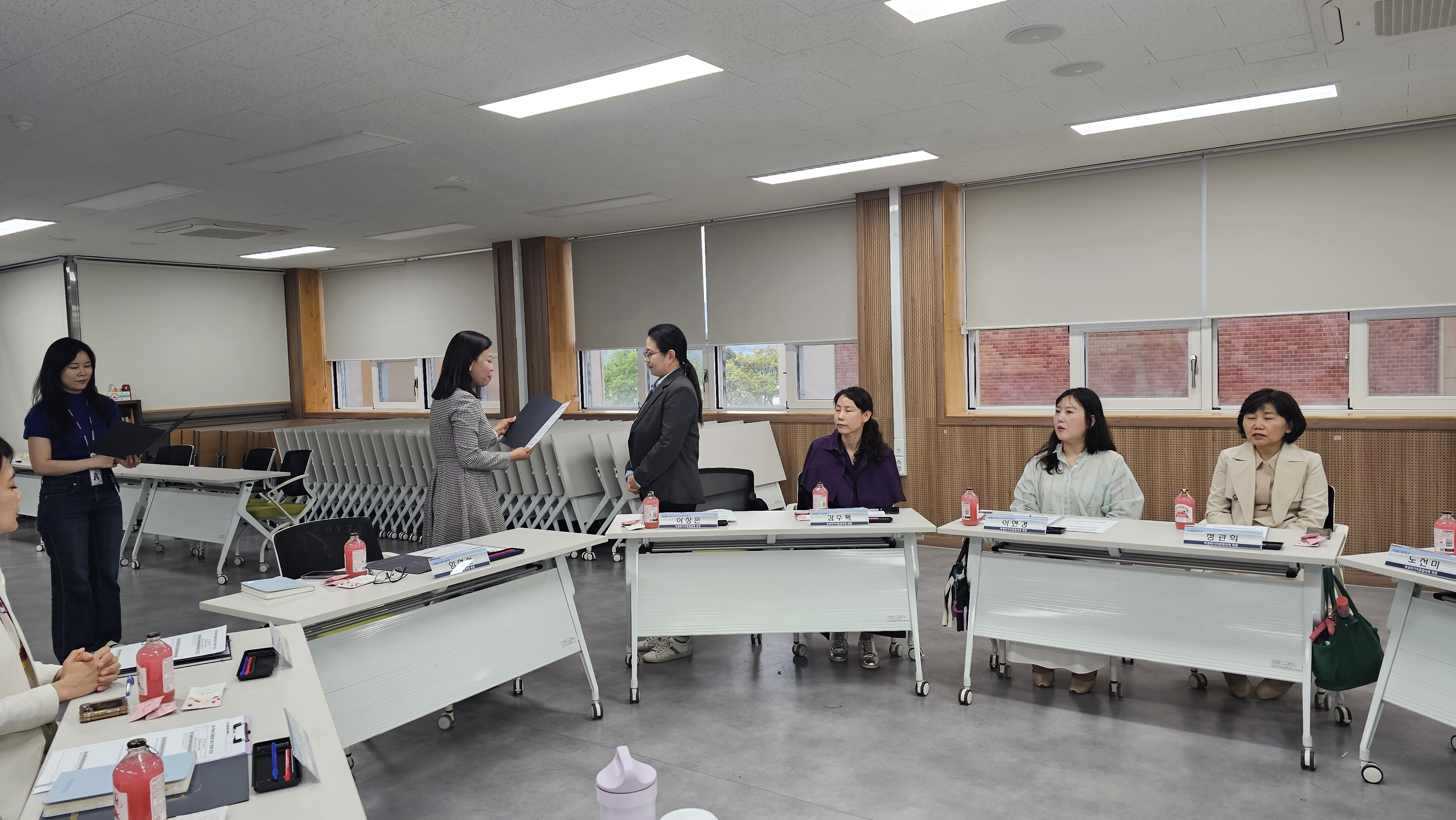 양평교육지원청, 지역사회와 손잡고 학생 안전망 강화2 이미지