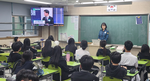 김포교육지원청, “존중으로 지키고, 자치로 성장한다(R&amp;A)” 실천 릴레이 – 두 번째 이야기 ​3 이미지
