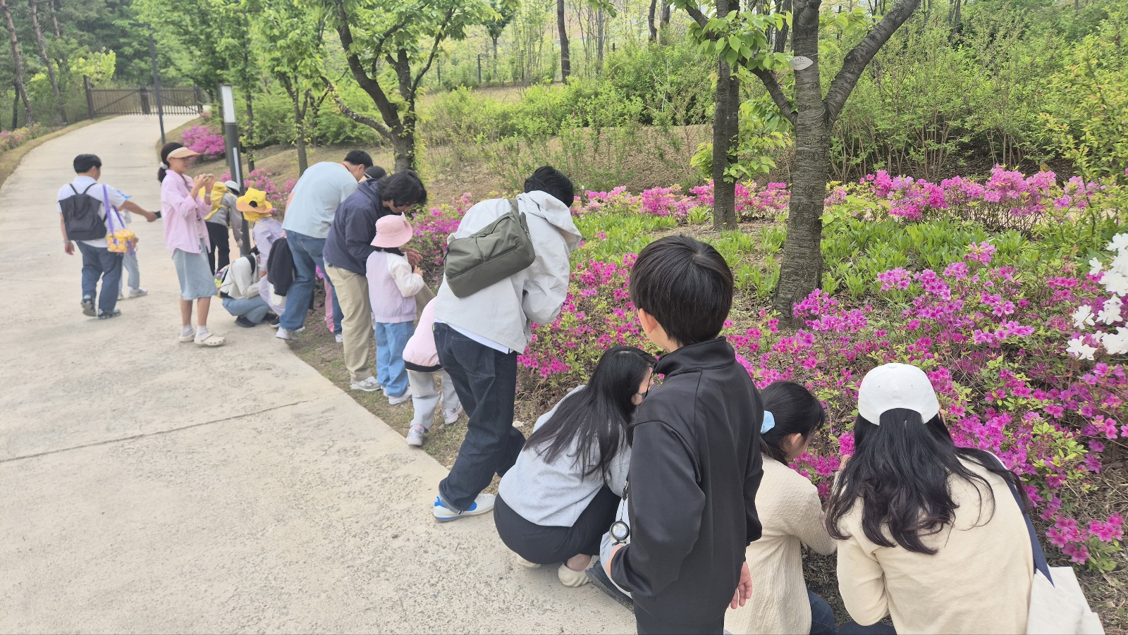 수원교육지원청,‘E:음 공유학교 맛보기 체험’학부모연수 5월 2일 본격 가동...한달간 가족소통의 장 연다.2 이미지