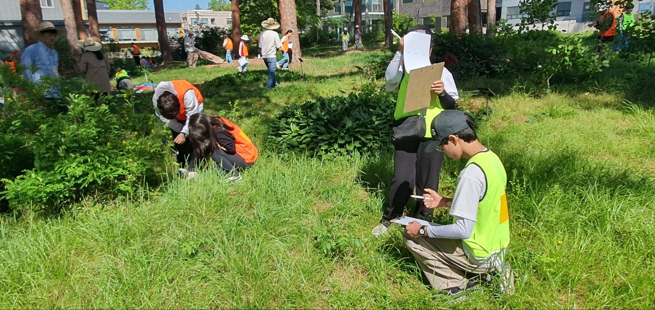 경기도교육청미래과학교육원, ‘2026 자연관찰 탐구대회’개최2 이미지