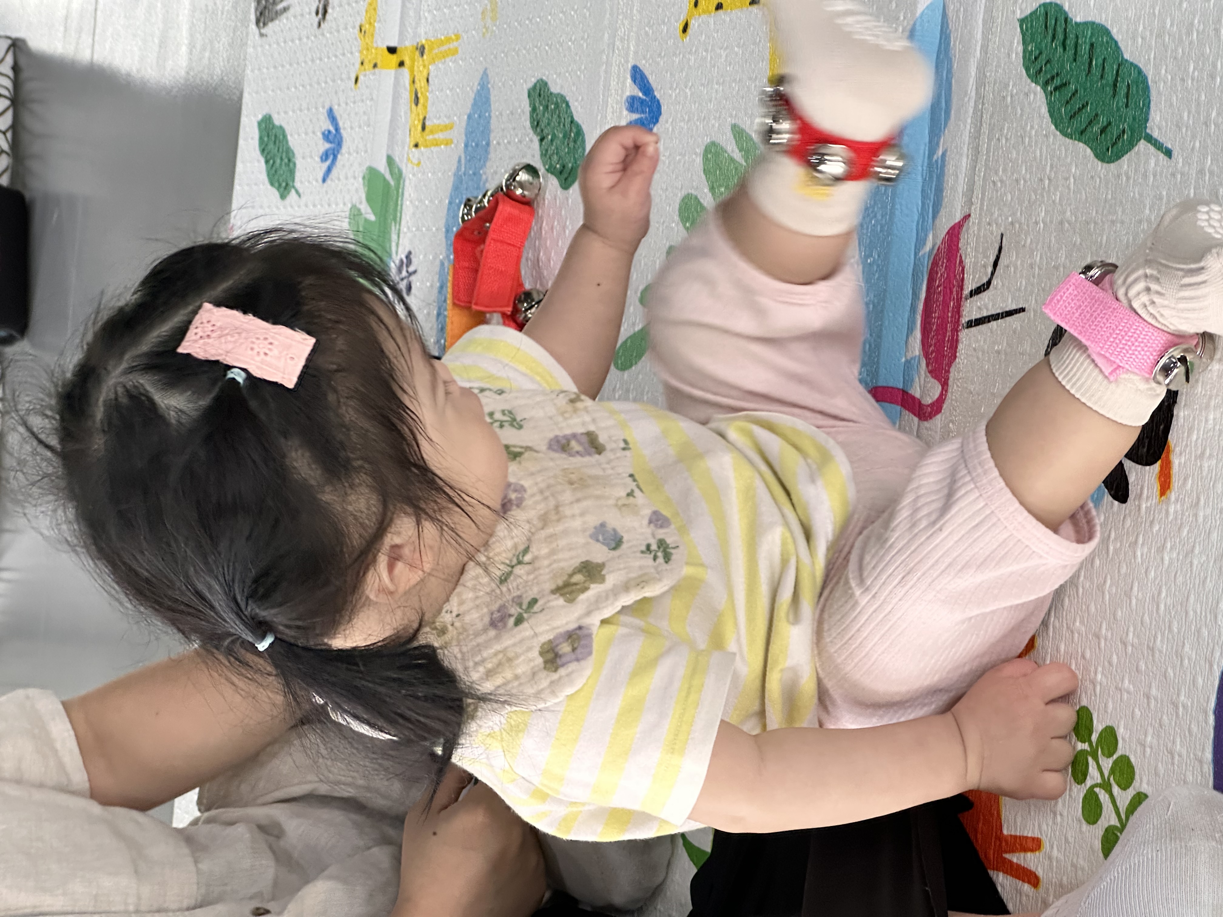 “함께 성장하는 첫걸음”… 수원교육지원청, 장애영아 학부모 참여 프로그램 운영4 이미지