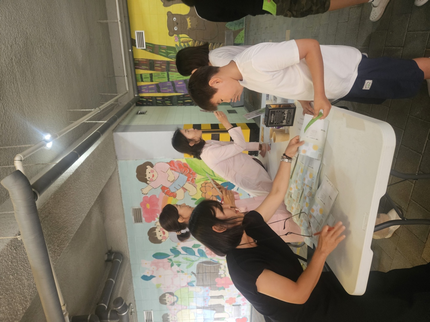 ‘책 속 이야기가 현실로!’ 양평 강상초, 학부모와 함께하는 ‘책마루 통통 한마당’ 축제 개최4 이미지