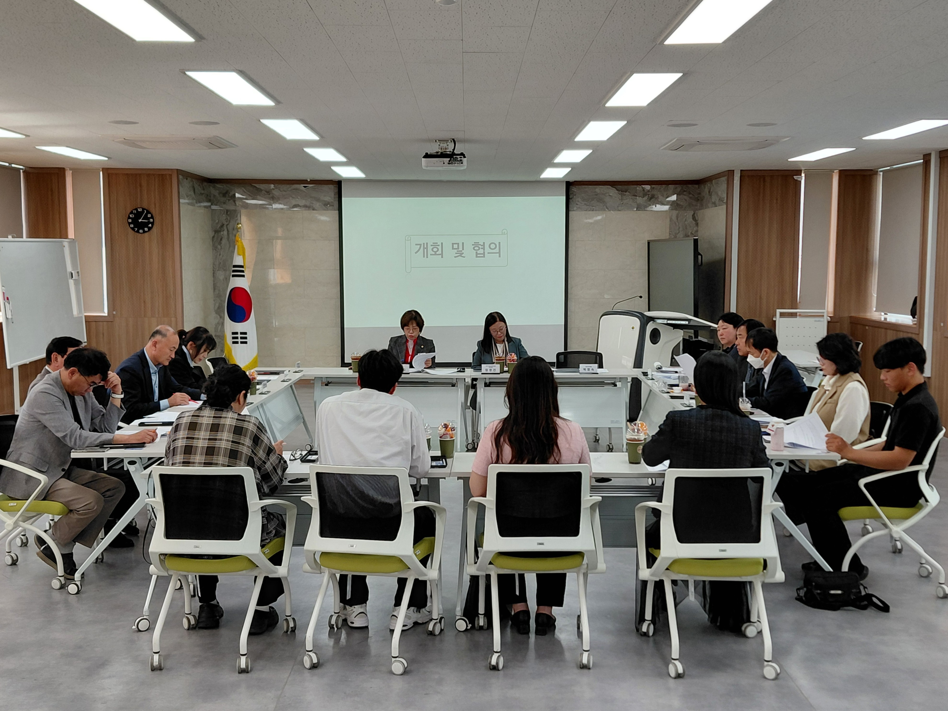 “직업계고의 이유 있는 변신” 양평교육지원청, 현장 목소리 담아 직업계고 변화 이끈다3 이미지