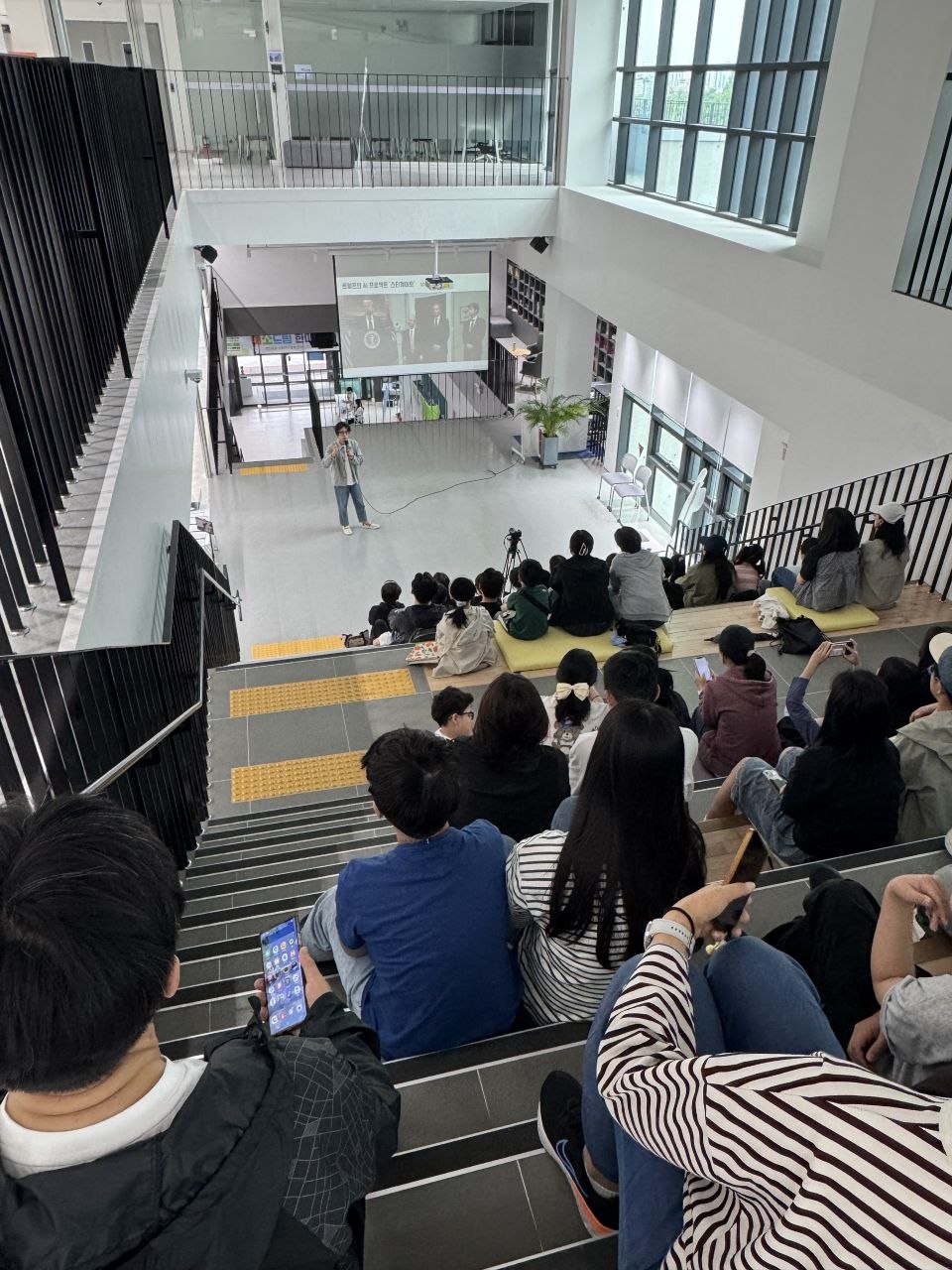 경기도교육청미디어교육센터, 학생·학부모 대상 ‘2026 미소드림(꿈) 한마당’운영3 이미지