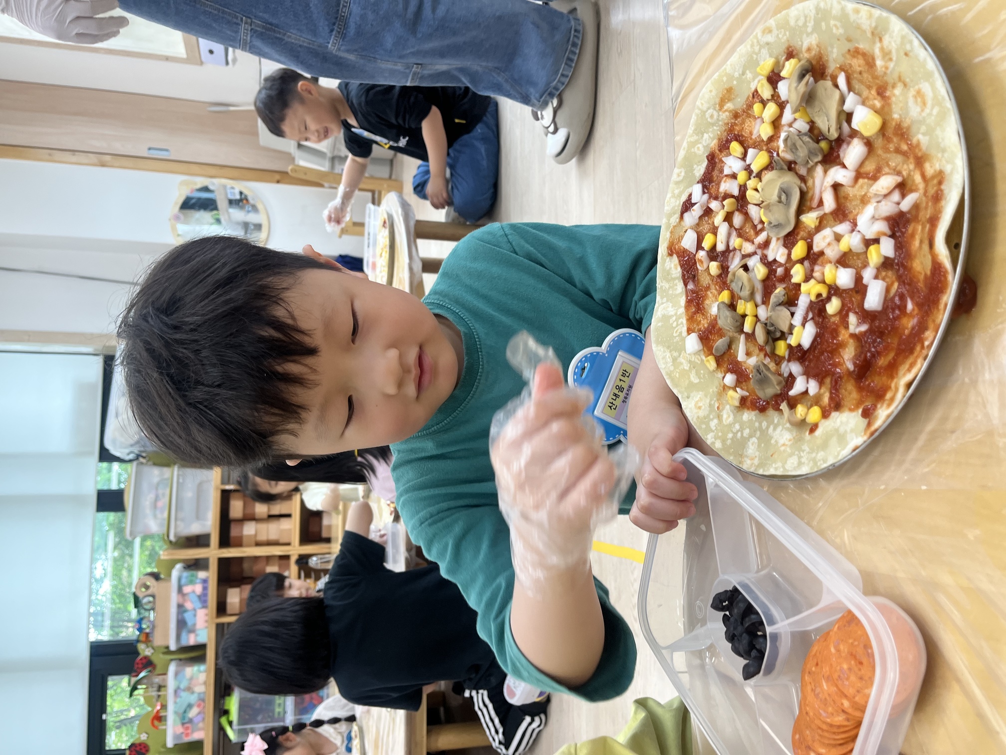 내가 만든 피자, 더 맛있어요4 이미지