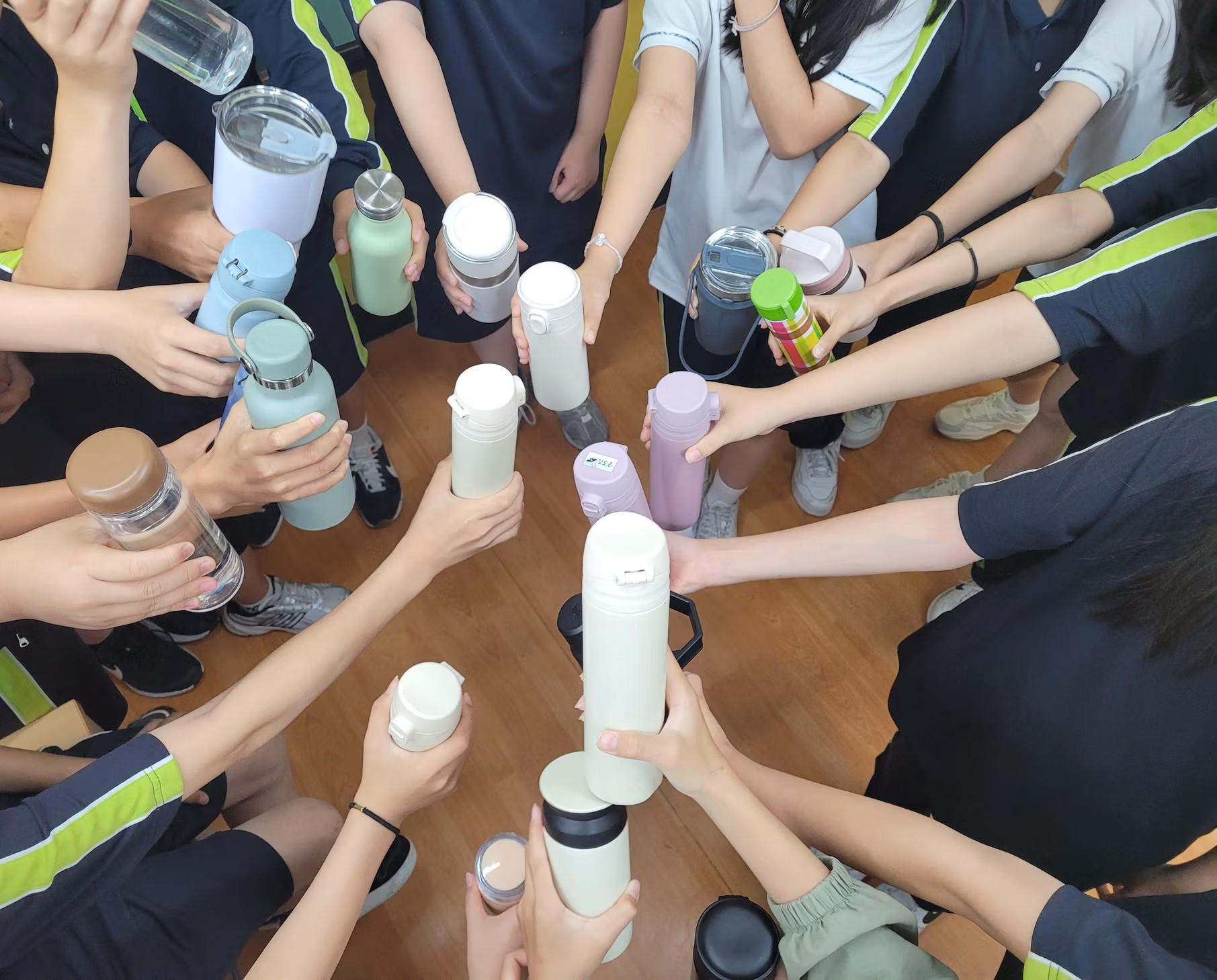 발곡중학교, [같이 가치] 인성함양 프로그램 운영5 이미지