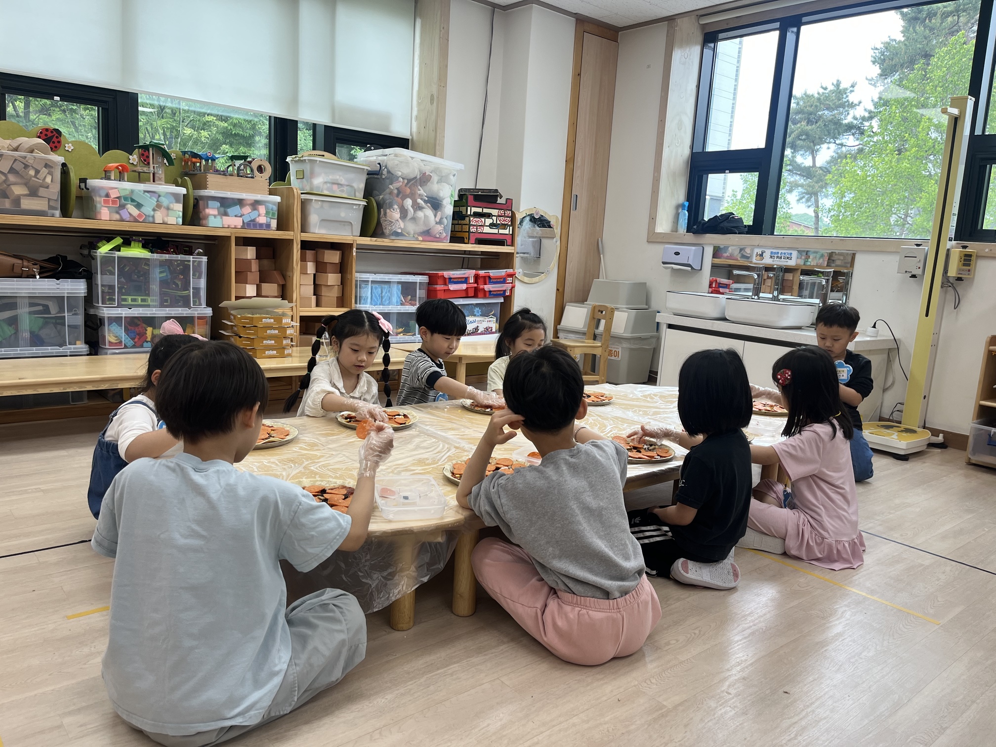 내가 만든 피자, 더 맛있어요3 이미지