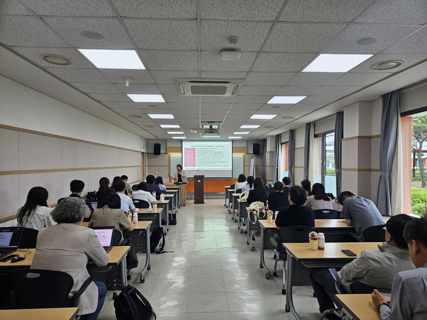“학교가 달라도 기회는 같게”... 양평교육지원청, 고교학점제 기반 진학지도 강화3 이미지