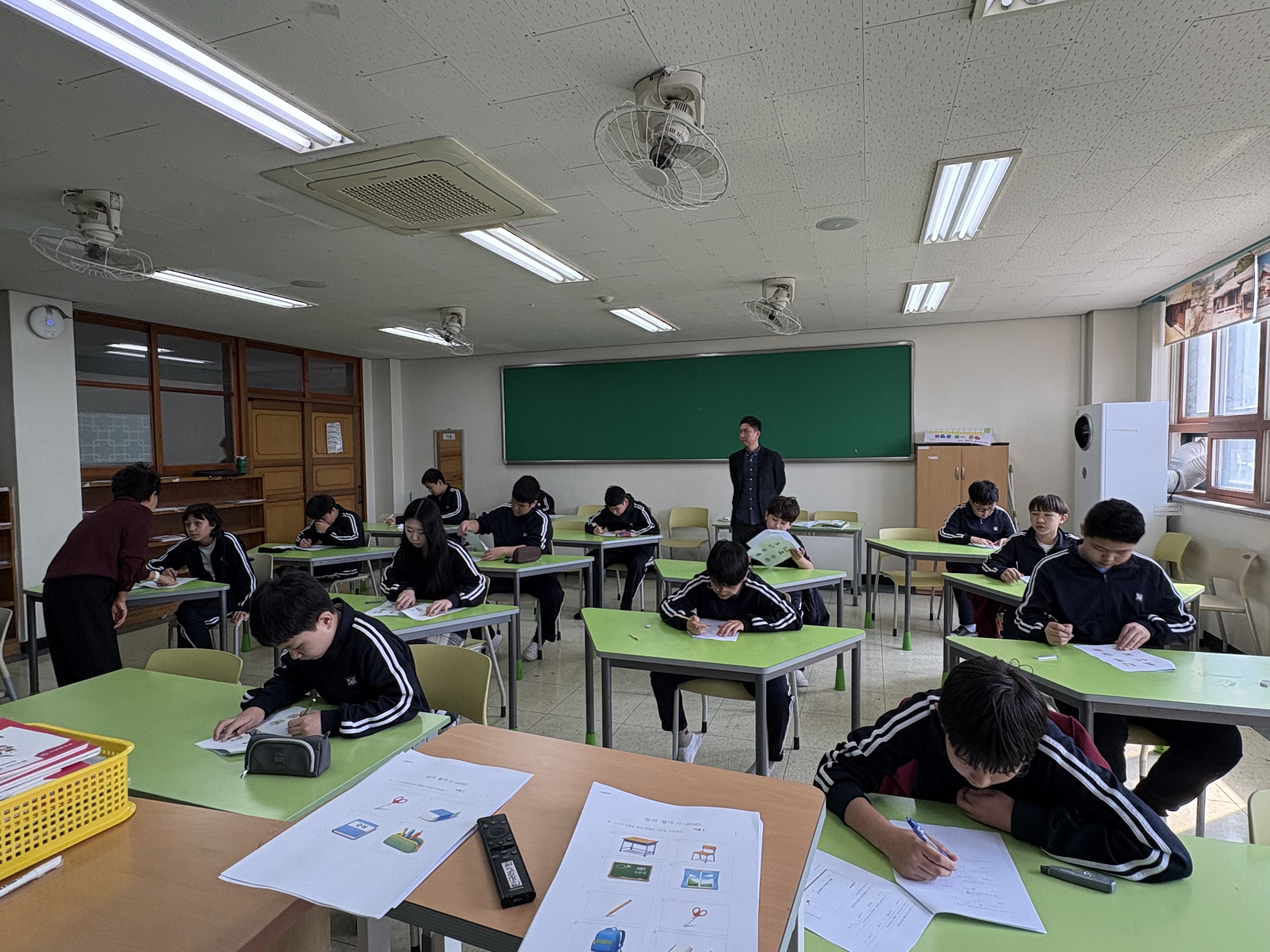 전국 최초 다문화학생 공교육 진입 돕는 ‘경기한국어랭귀지스쿨 선이수제’ 도입2 이미지