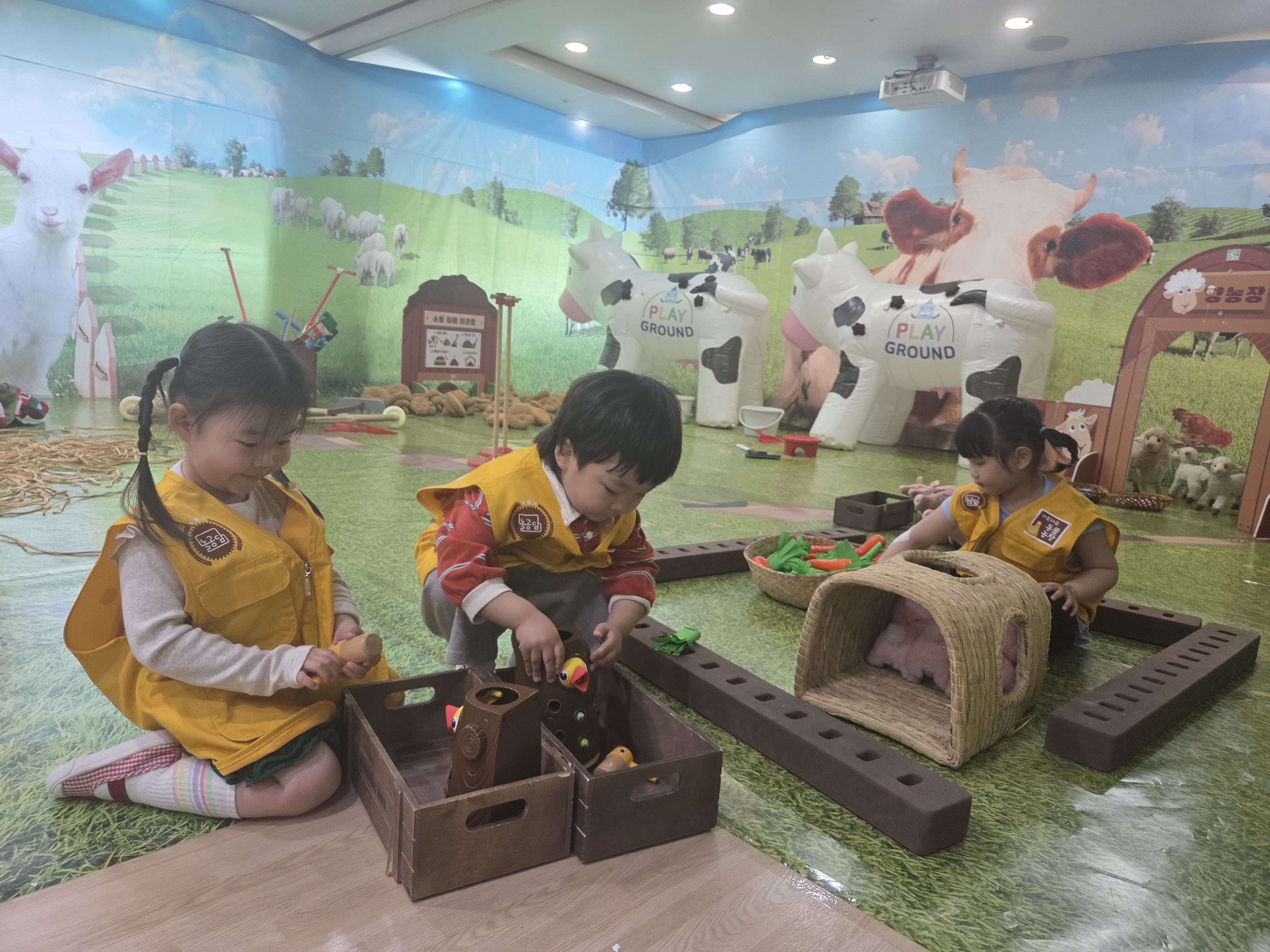 와글와글 동물농장, 생명을 돌보는 따뜻한 경험2 이미지