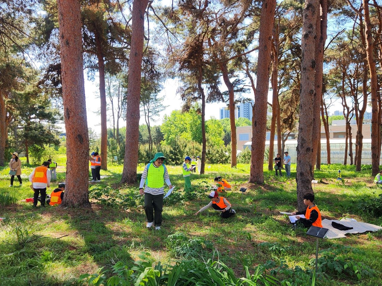경기도교육청미래과학교육원, ‘2026 자연관찰 탐구대회’개최4 이미지