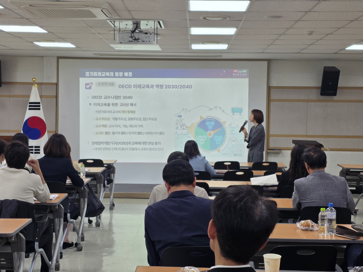 양평교육지원청, 교(원)장 리더십 역량강화 연수 “학교와 교육지원청, 도교육청의 정책 시계 맞춤”4 이미지