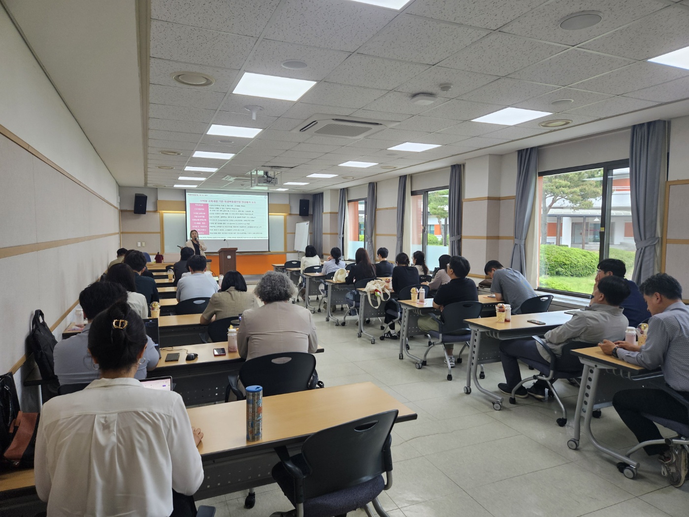 “학교가 달라도 기회는 같게”... 양평교육지원청, 고교학점제 기반 진학지도 강화2 이미지