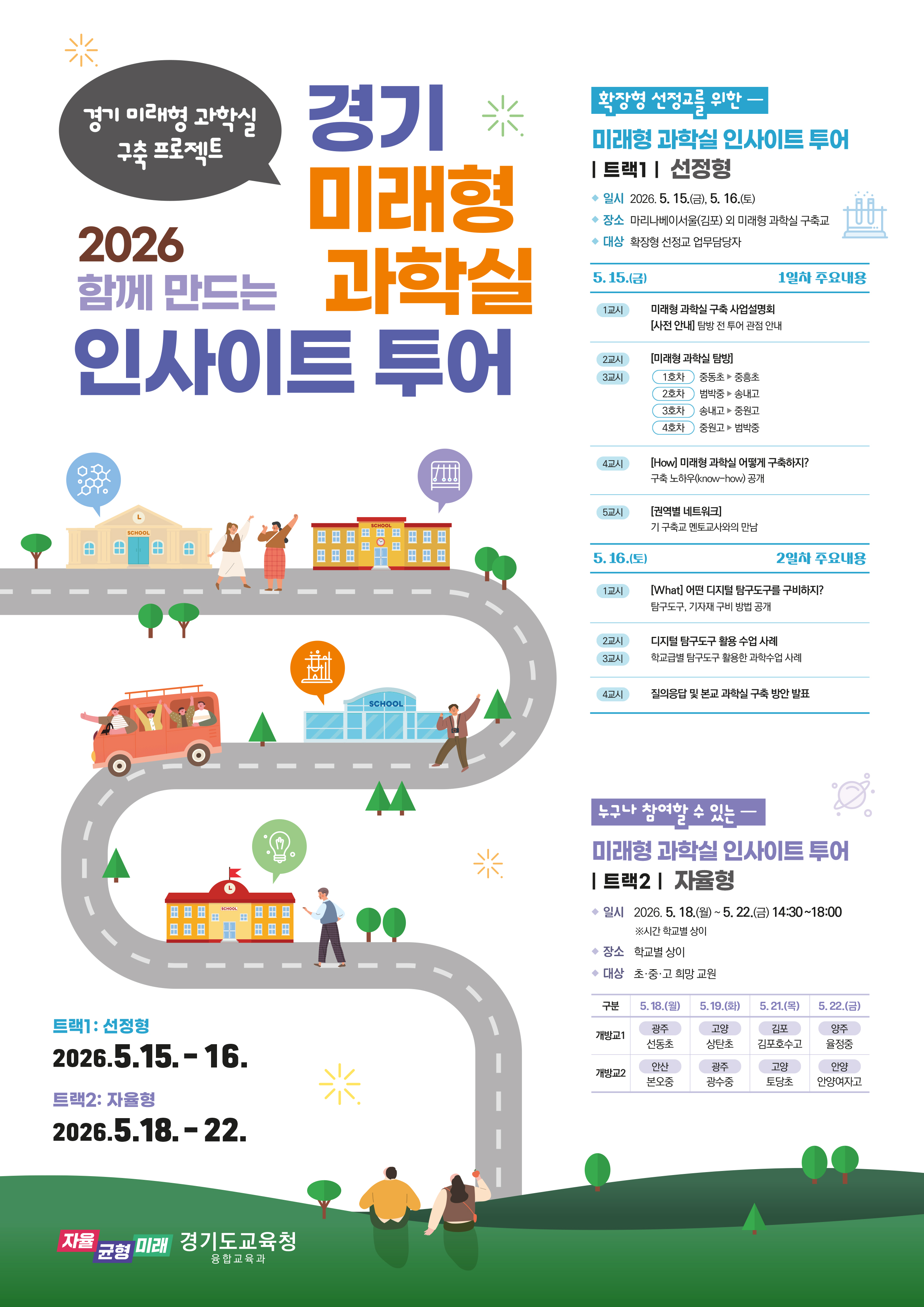 경기도교육청, 미래형 과학실 475교 확대, 과학 수업 혁신 본격 추진2 이미지