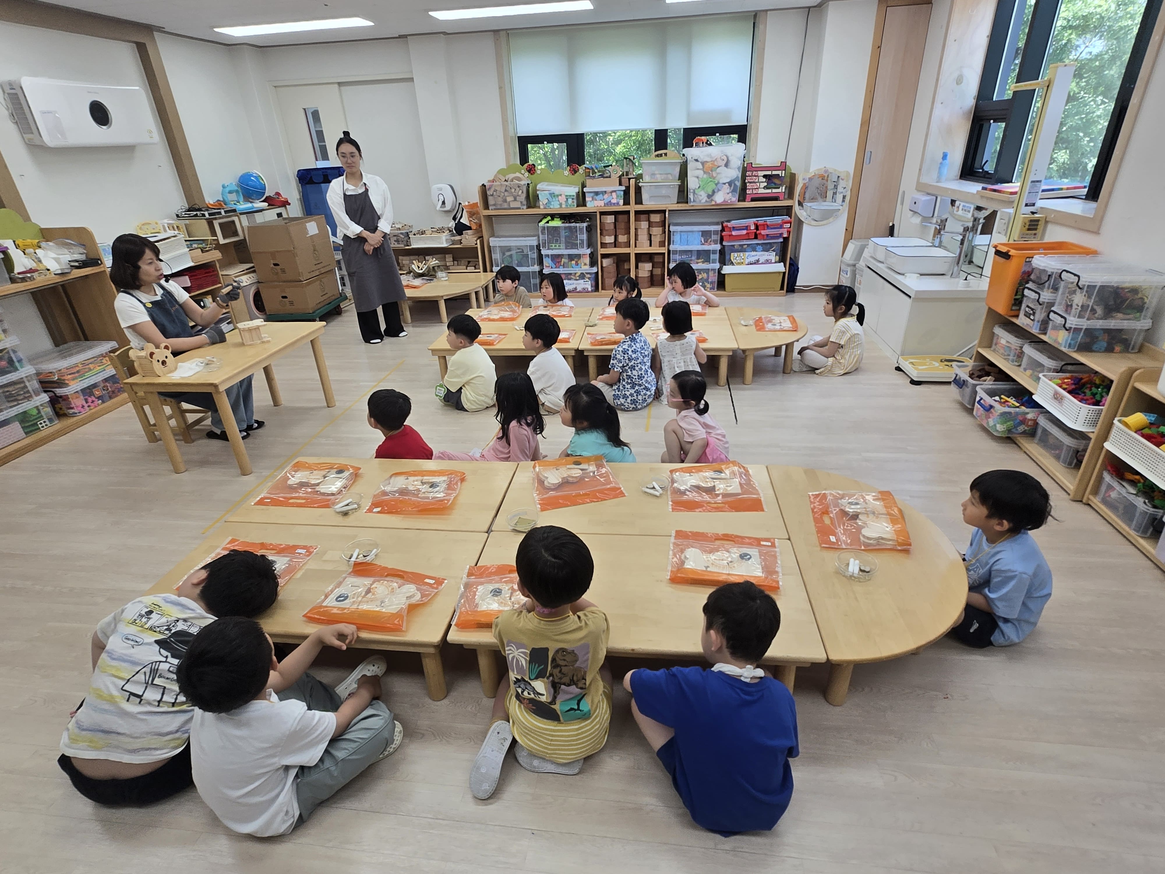 뚝딱뚝딱 망치질로 완성하는 나만의 동물 저금통4 이미지