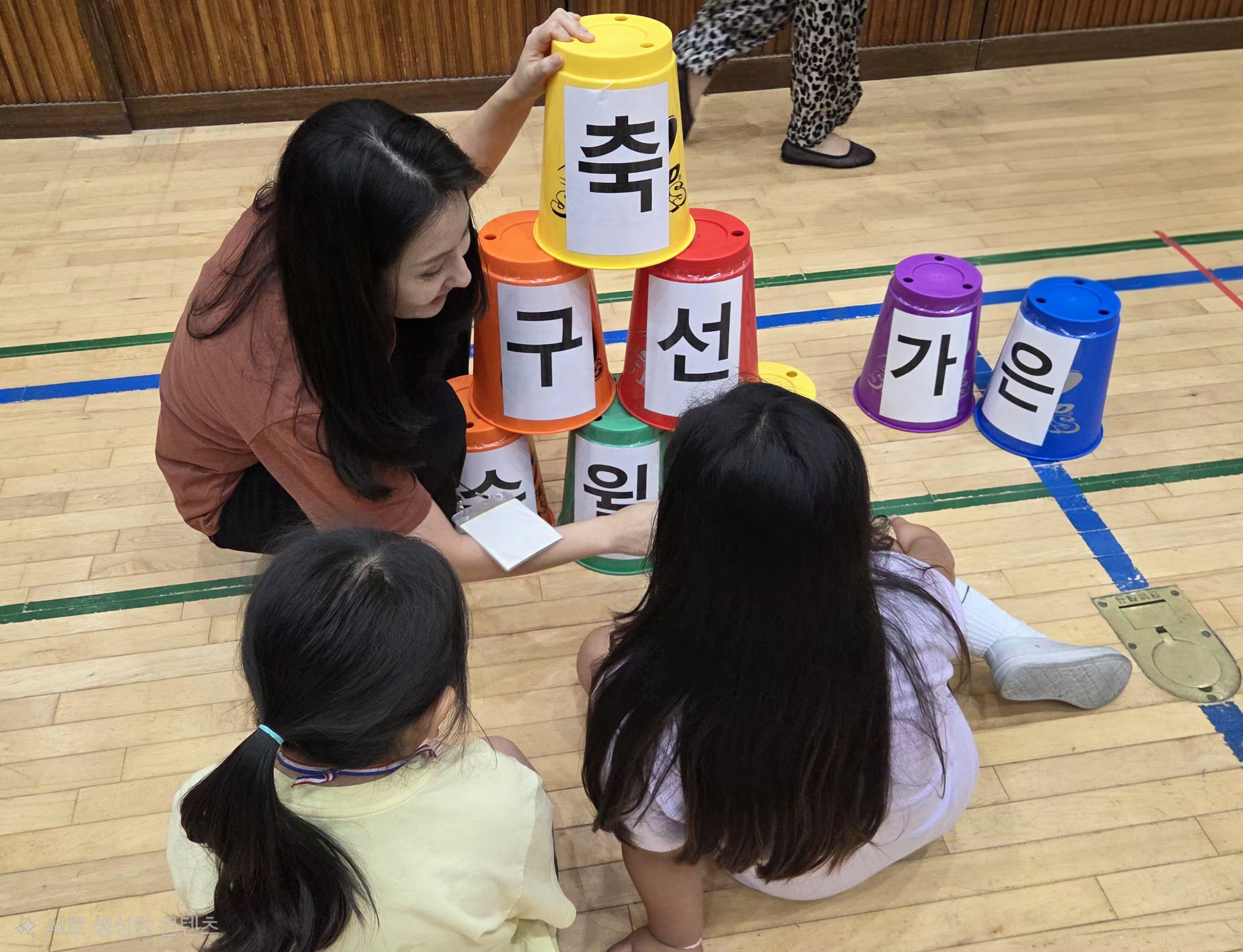 “스포츠로 배우는 독서의 즐거움” 양평 다문초, ‘2026 다문 책의 날’ 개최5 이미지