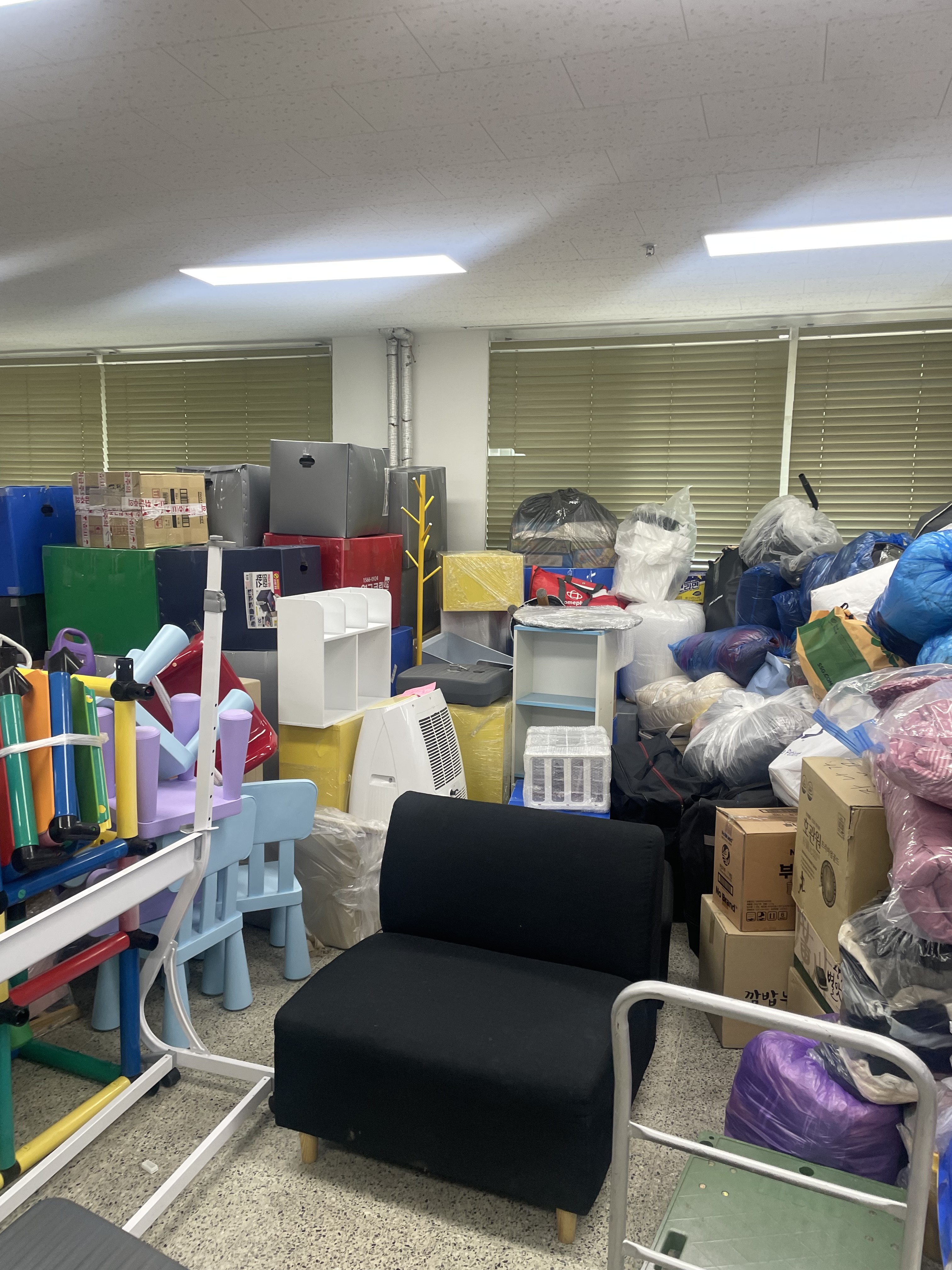 경기도 교육공동체가 함께 만든 희망 교실… 안산동산고 학생들, 라오스 학교 개교 지원 나서3 이미지