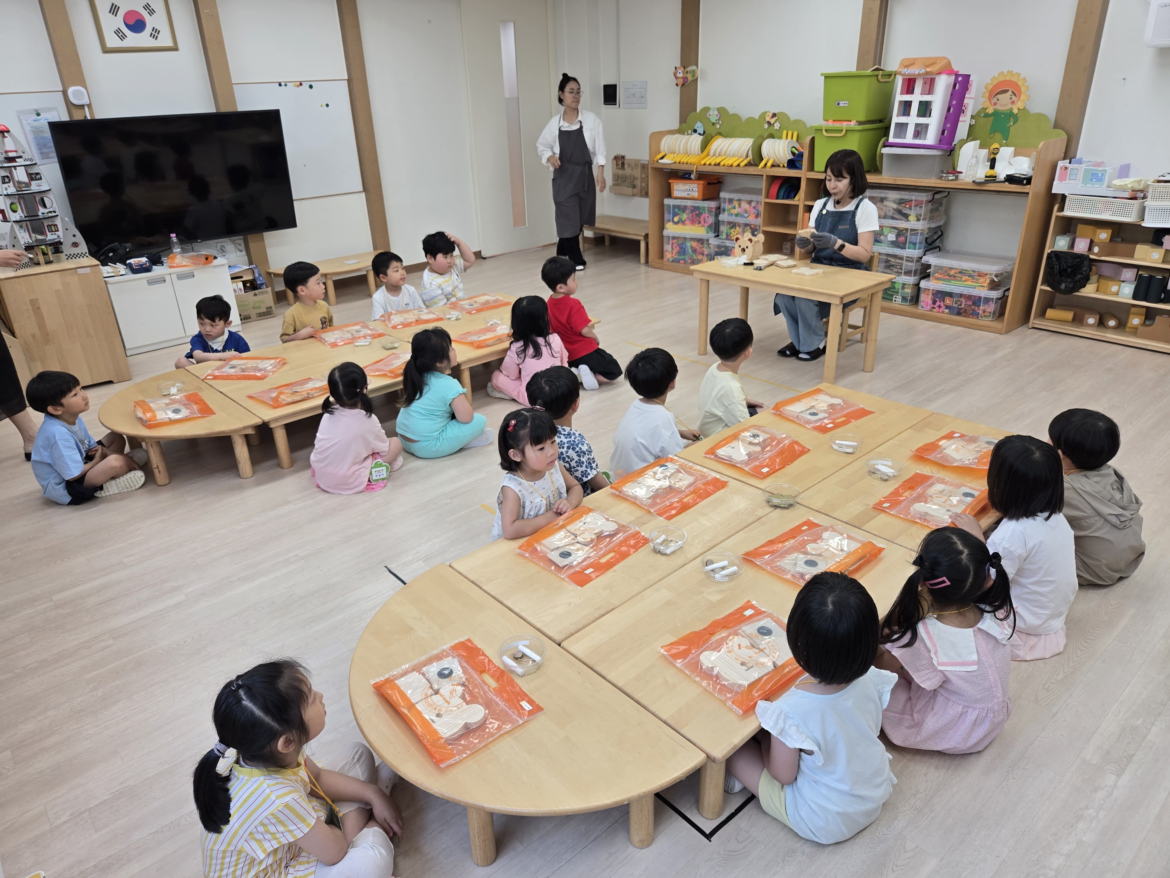 뚝딱뚝딱 망치질로 완성하는 나만의 동물 저금통2 이미지