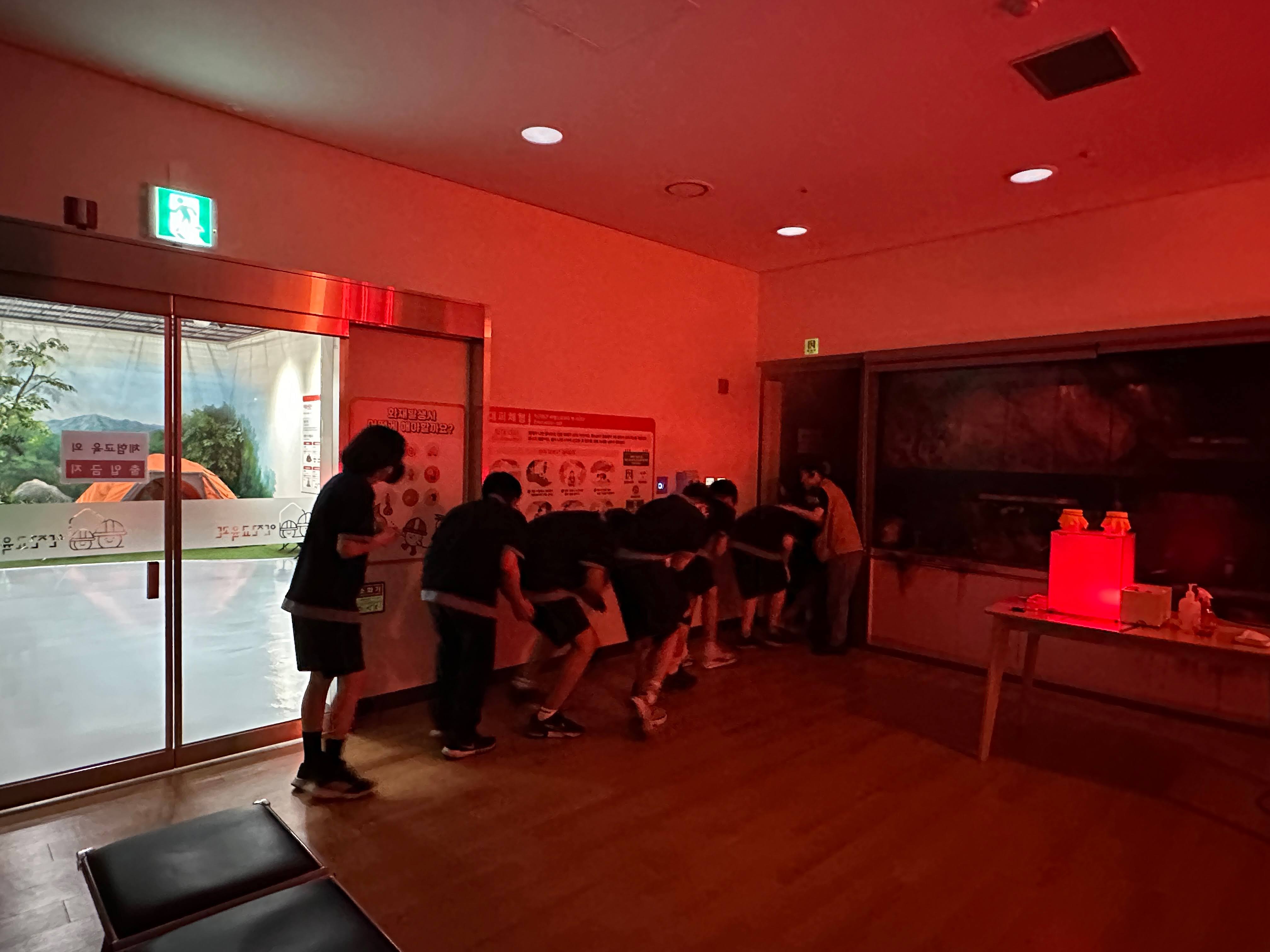 경기도교육청안전교육관, 인성과 안전을 결합한 통합형 체험 교육 프로그램 운영2 이미지
