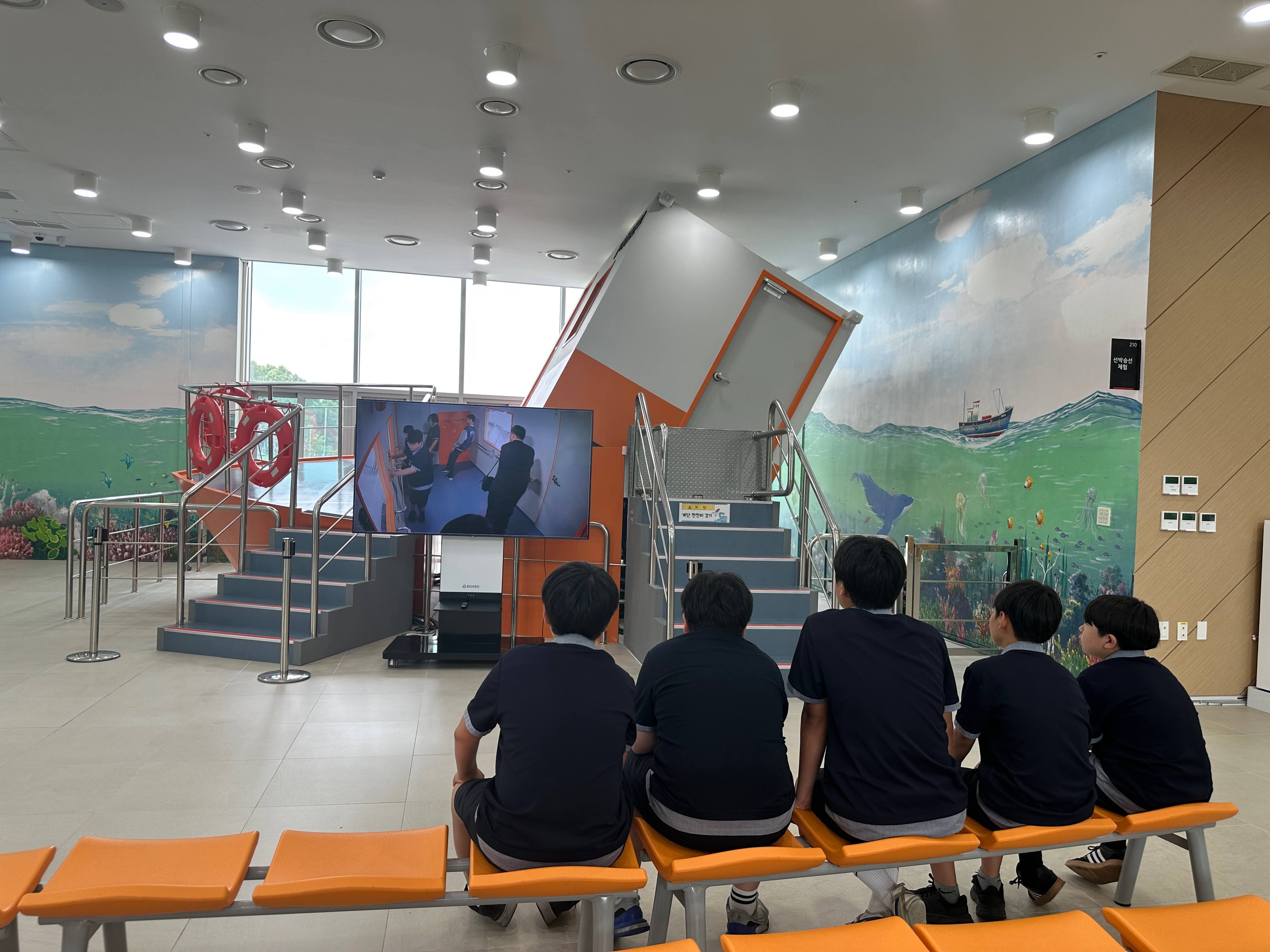 경기도교육청안전교육관, 인성과 안전을 결합한 통합형 체험 교육 프로그램 운영3 이미지