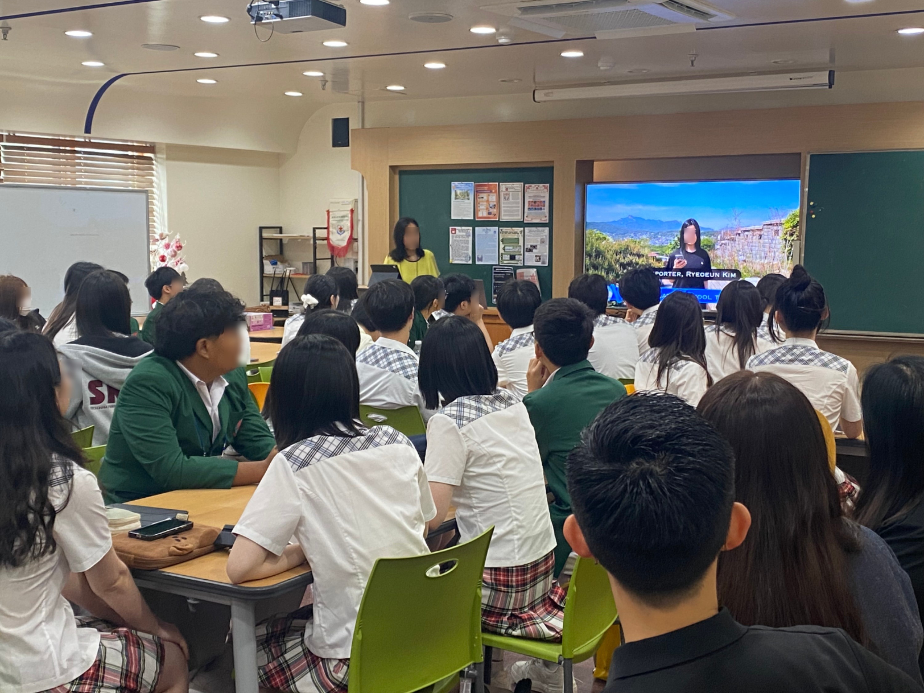 성남외고, 싱가포르 Kranji Secondary School(KSS) 초청 국제교류 실시3 이미지