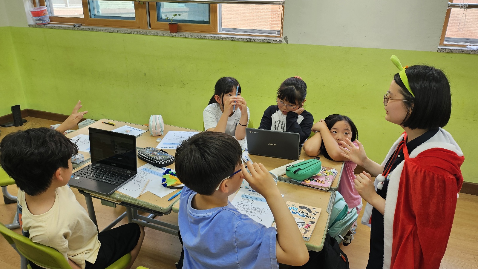이천 마장초, 마장고와 함께 성장하는 ‘마장 교육 네트워크’ 운영3 이미지