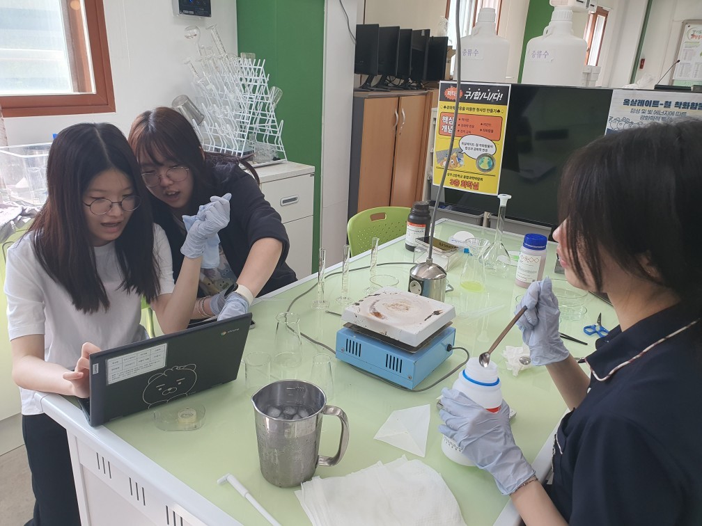 의정부 상우고등학교 ‘상상을 현실로, 틀을 깨부수는 상우 대박람회’개최5 이미지