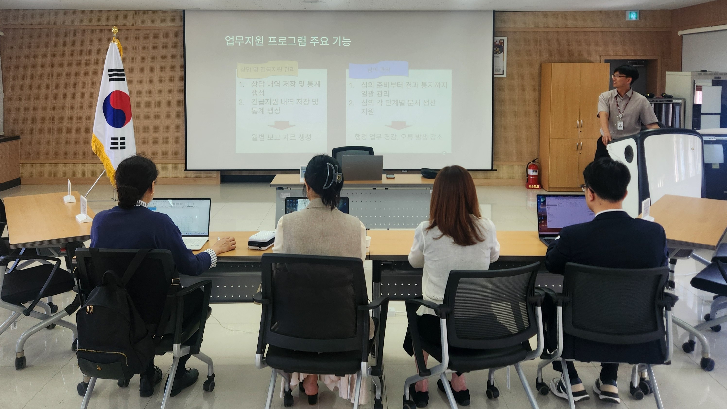 양평교육지원청, 교육활동 보호 현장지원 내실화를 위해 머리 맞댄다2 이미지